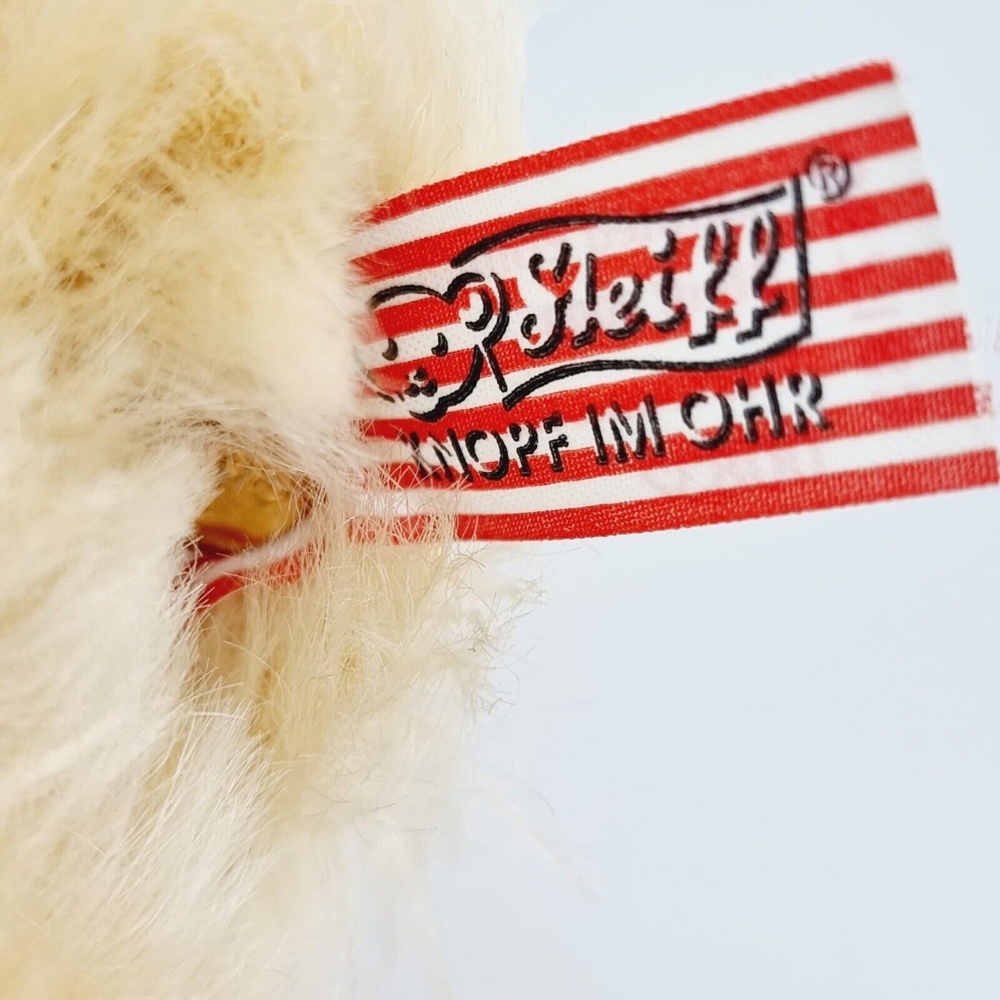 Steiff First American Teddy 667183 limitiert auf 2003 Stk.