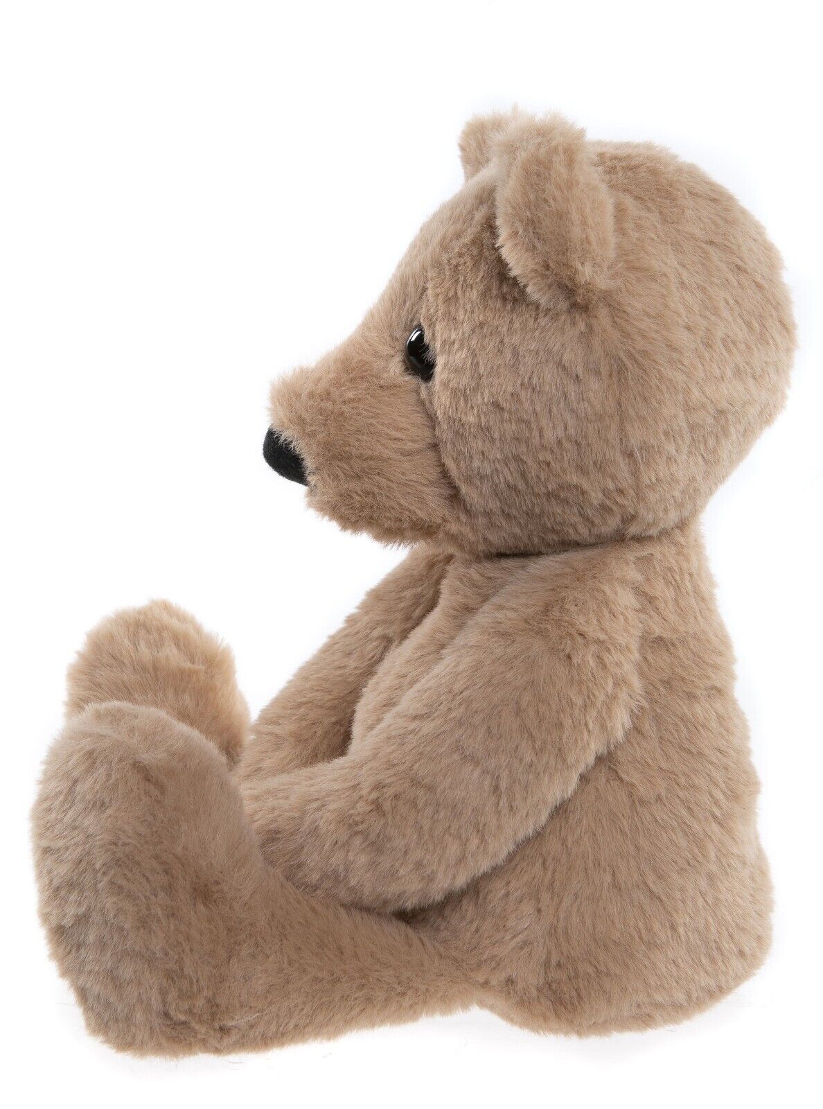 Charlie Bears BM245361MOAB Bear and Me Teddybär Oatmeal Brown 29 cm Plüsch