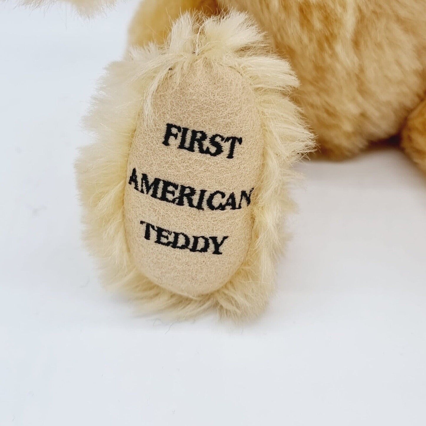 Steiff First American Teddy 667183 limitiert auf 2003 Stk.