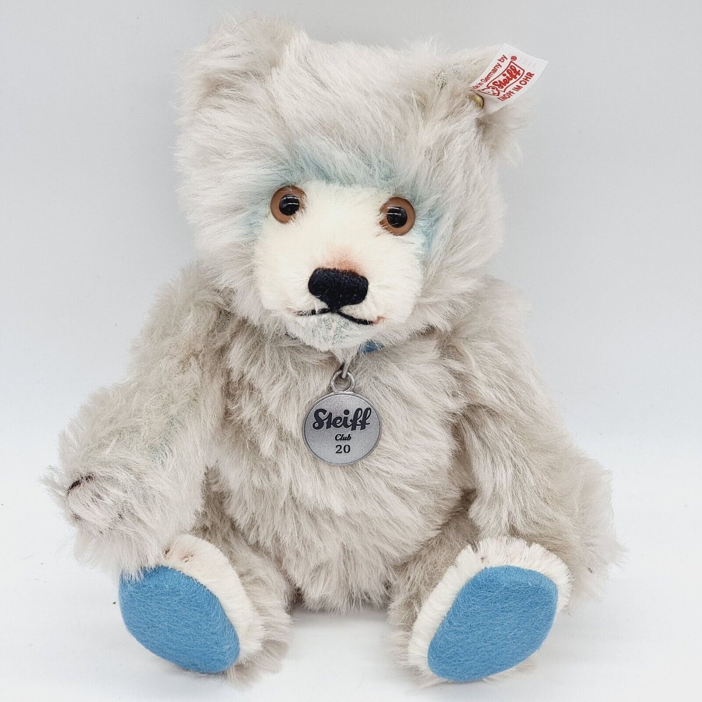 Steiff Teddybär Teddy Baby Steiff Club 421211 limitiert 3000 aus 2012 25cm
