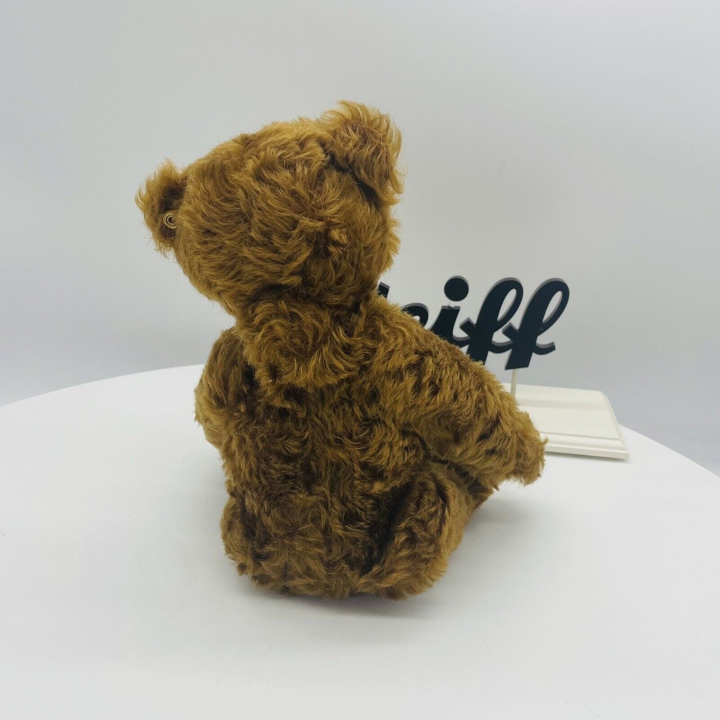 Steiff Classic Teddybär 1905 Chestnut 004803 22cm Mohair