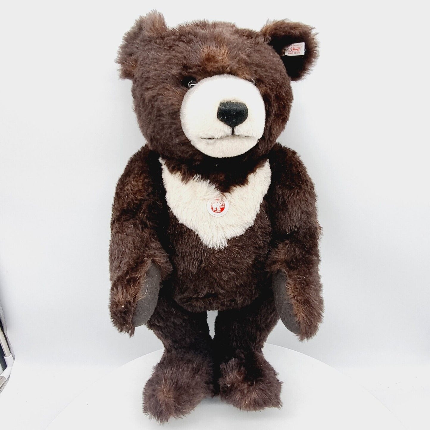 Steiff 036491 Teddybär Moon Ted braun limitiert 1500 60cm Alpaca