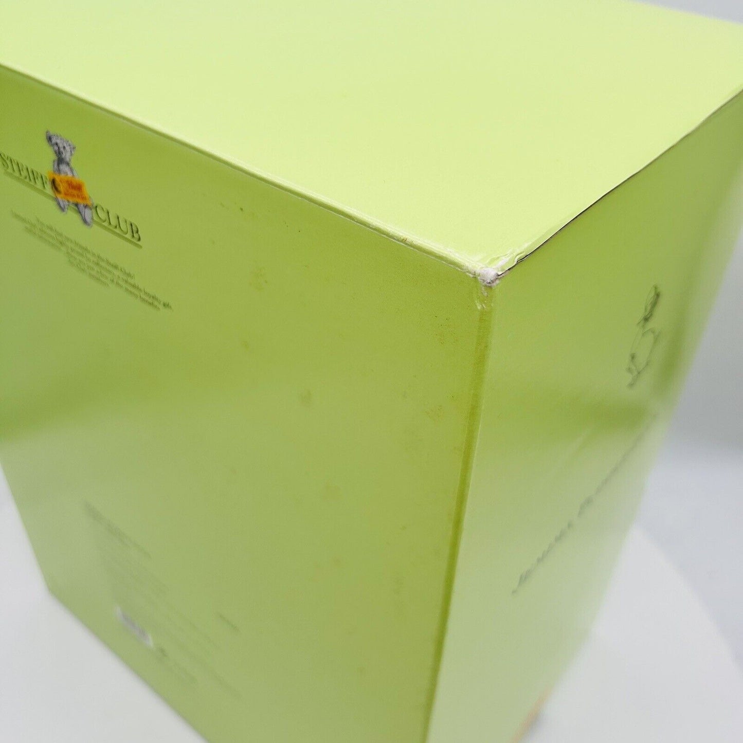 Steiff 653445 Jemima Puddle-Duck aus Beatrix Potter limitiert 1500 38 cm