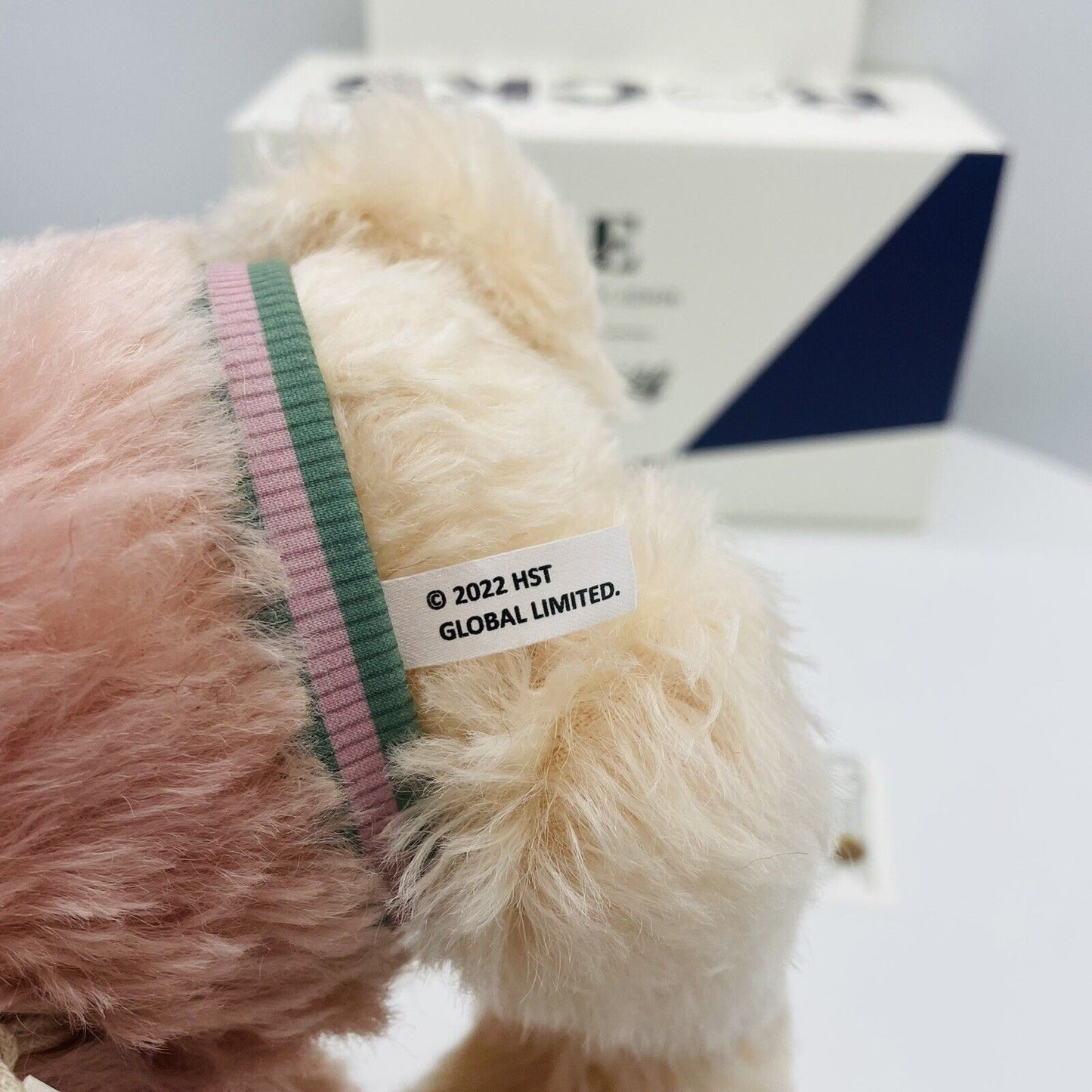 Steiff Teddybär Rocks! Elton John 355882 limitiert 3000 aus 2022 28cm