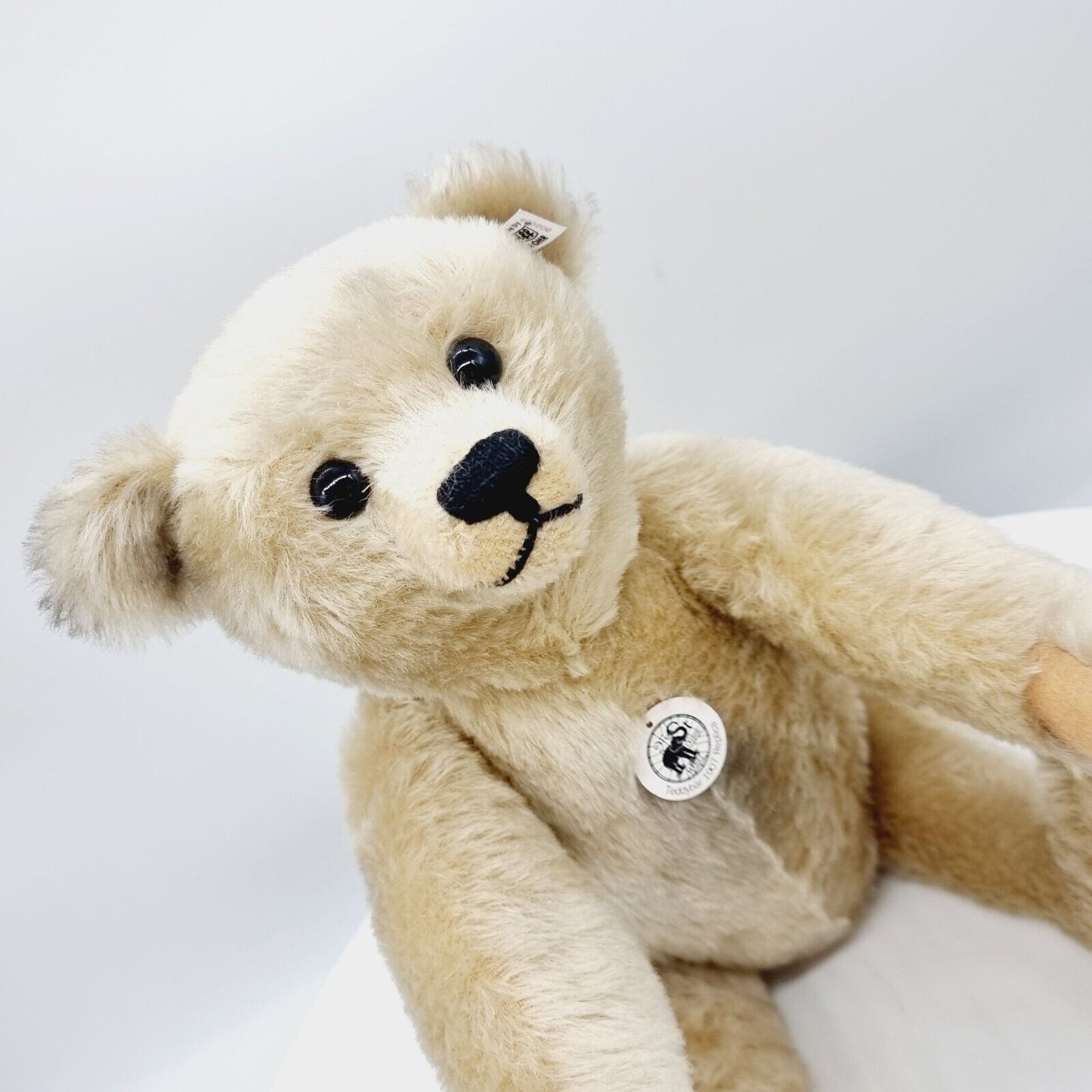 Steiff 400506 Teddybär 1907 Replica limitiert 1907 aus 2007 45 cm Mohair