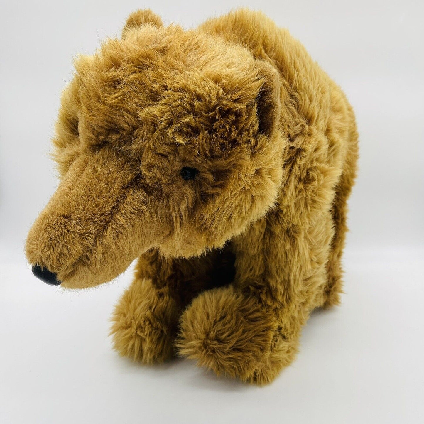 Hermann Coburg großer Braunbär 60cm limitiert inklusive Siegelmarke