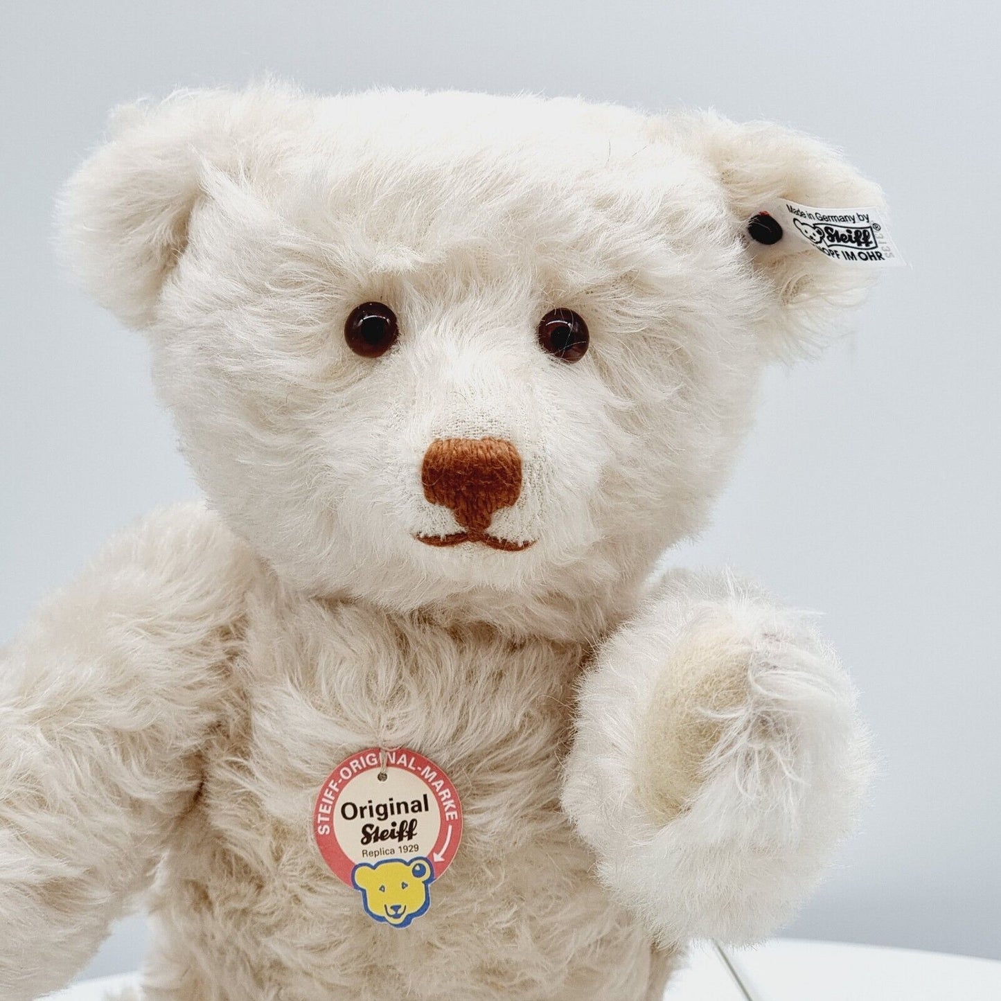 Steiff 403312 Teddybär 1929 Replica limitiert 1000 aus 2014 40 cm