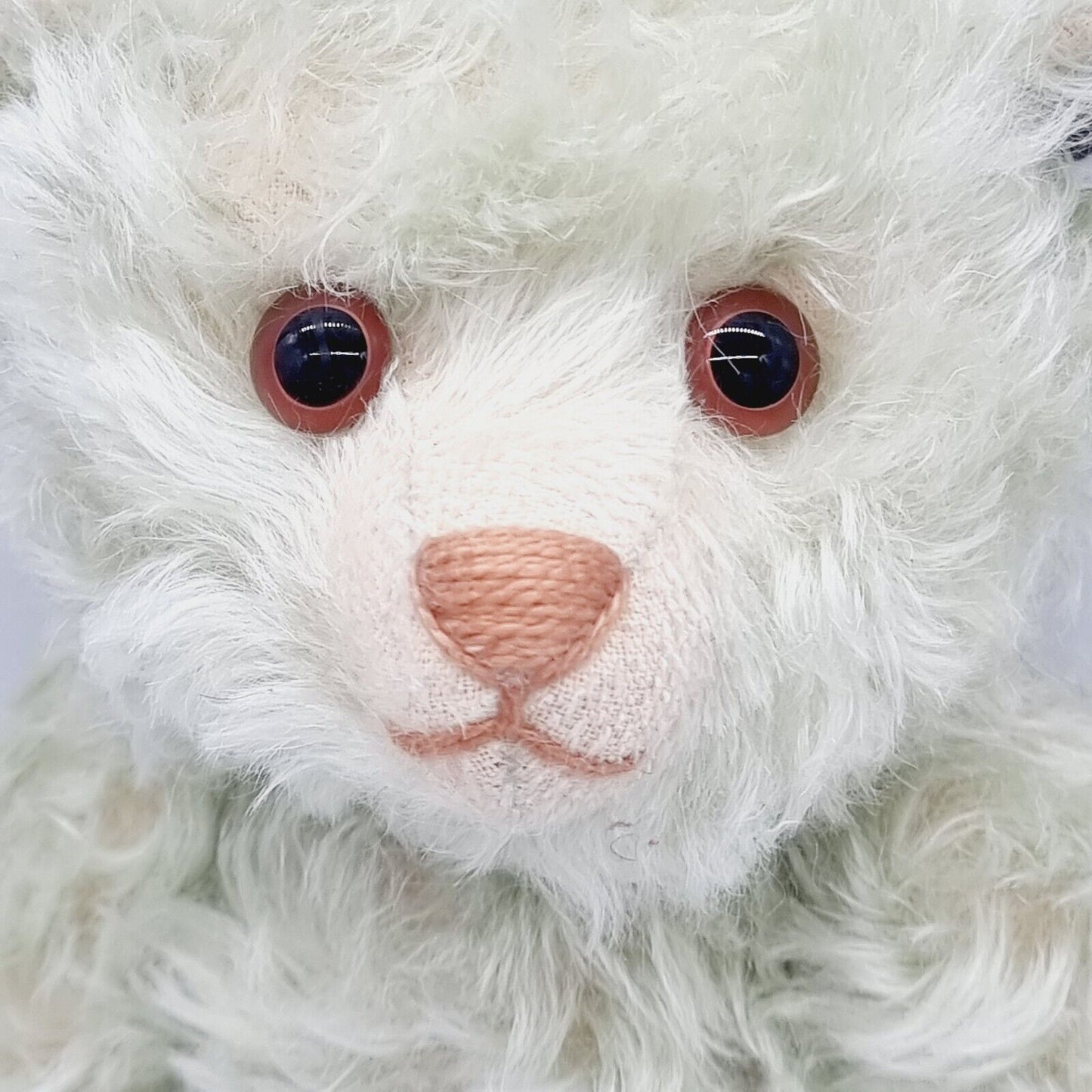Steiff 408755 Teddybär 1925 Replica hellgrün limitiert 1925 36 cm Mohair