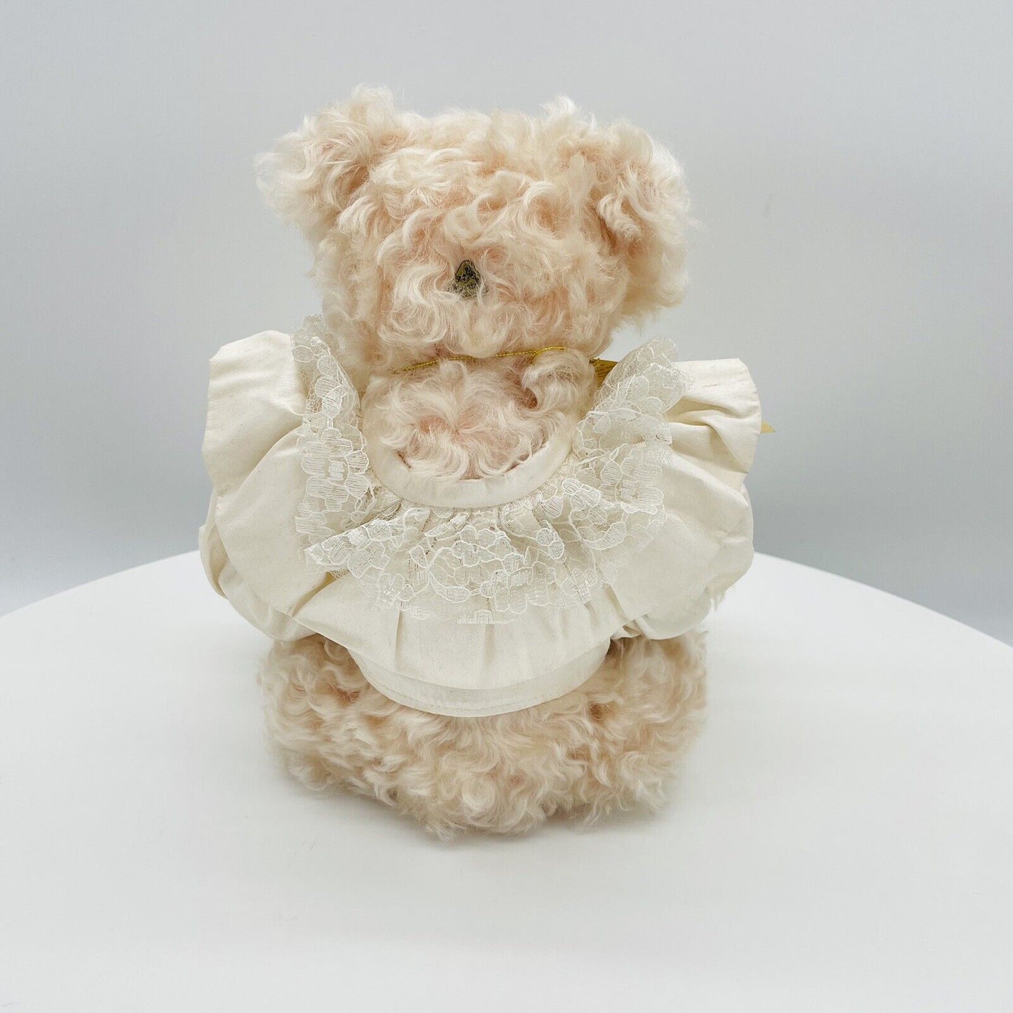 Hermann Coburg Teddybär Prinzessin Diana Memorial UK mit Swarovski