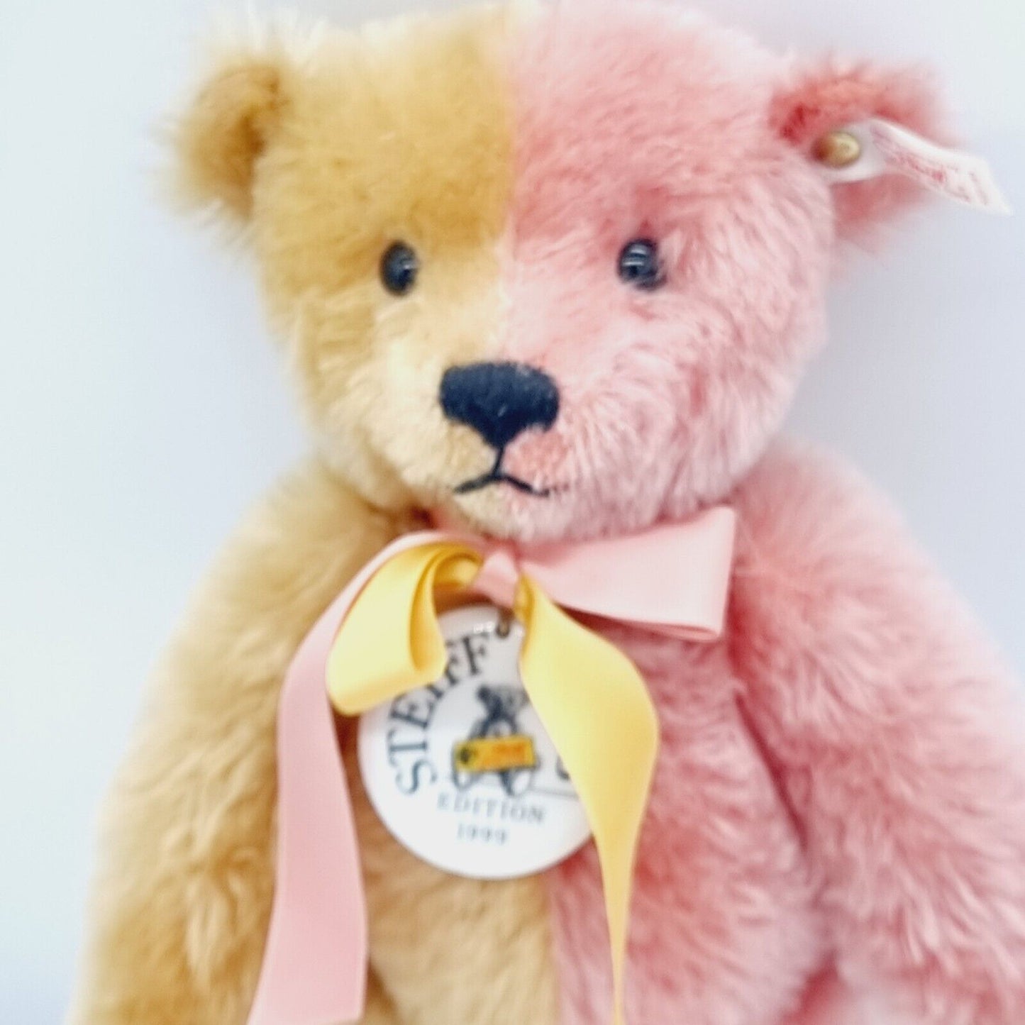 Steiff Club Edition 1999 EAN 420184 limitiert mit Schleife 32 cm
