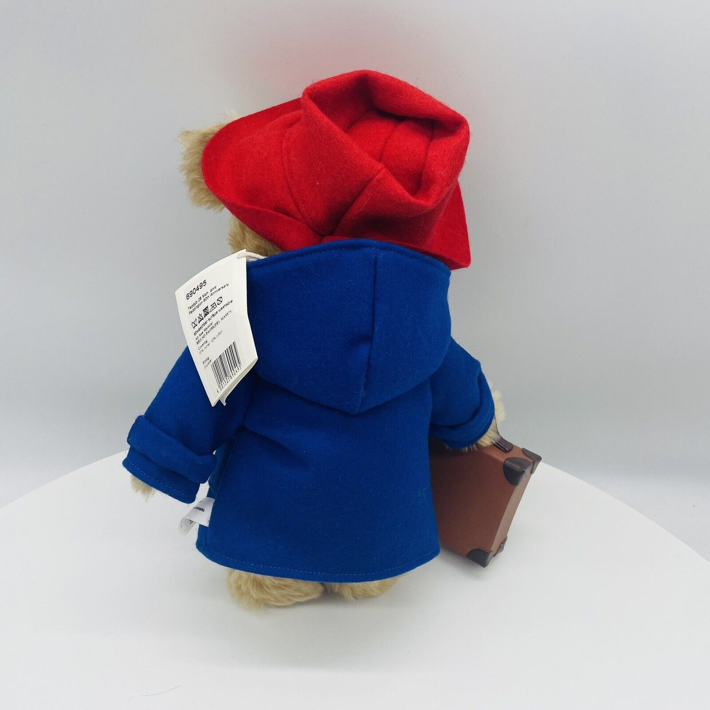 Steiff Teddybär 60th Anniversary Paddington 690495 limitiert 1958 aus 2018 28cm