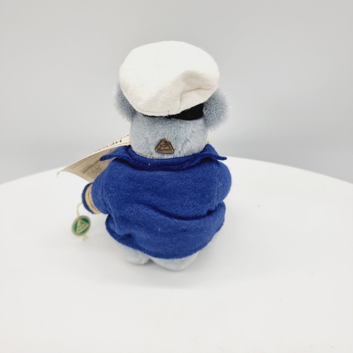 Hermann Coburg Bär an Bord 20 cm Club Teddybär 2015 Nr.88