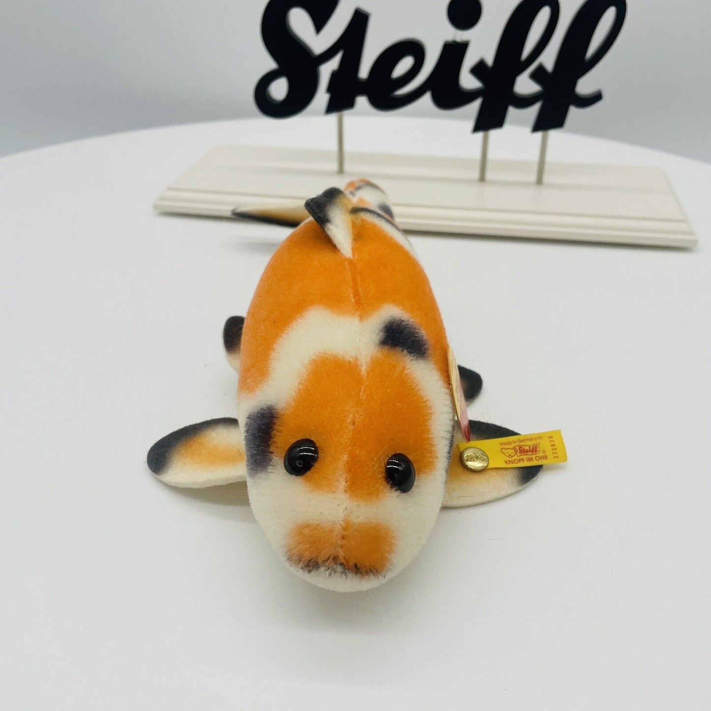 Steiff Koi Karpfen 121838