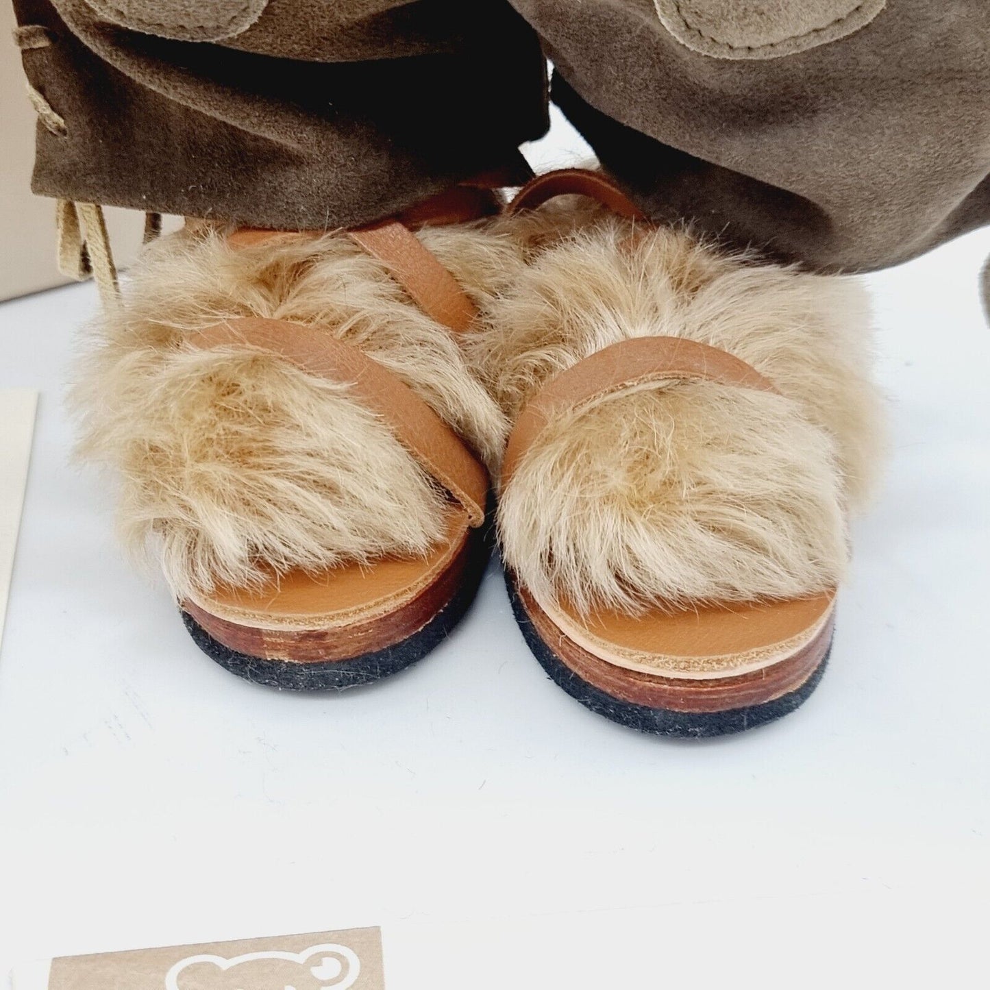 Steiff 038105 Teddybär Hüterbub aus der Hochzeitsgesellschaft limitiert 500