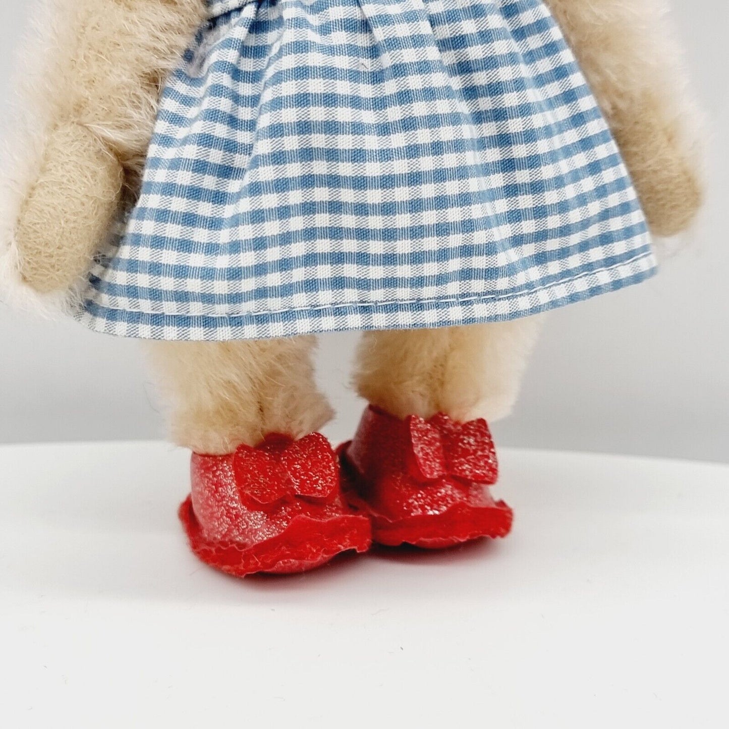 Steiff 682490 Mini Dorothy aus Der Zauberer von Oz limitiert 1939 aus 2013