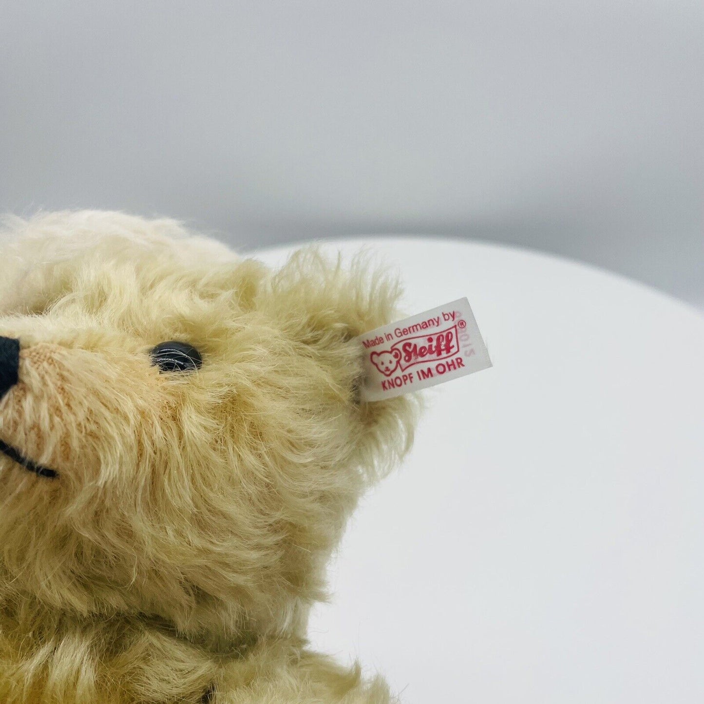 Steiff Teddybär XMAS Bear 668012 Night before Christmas limitiert 2005 30cm