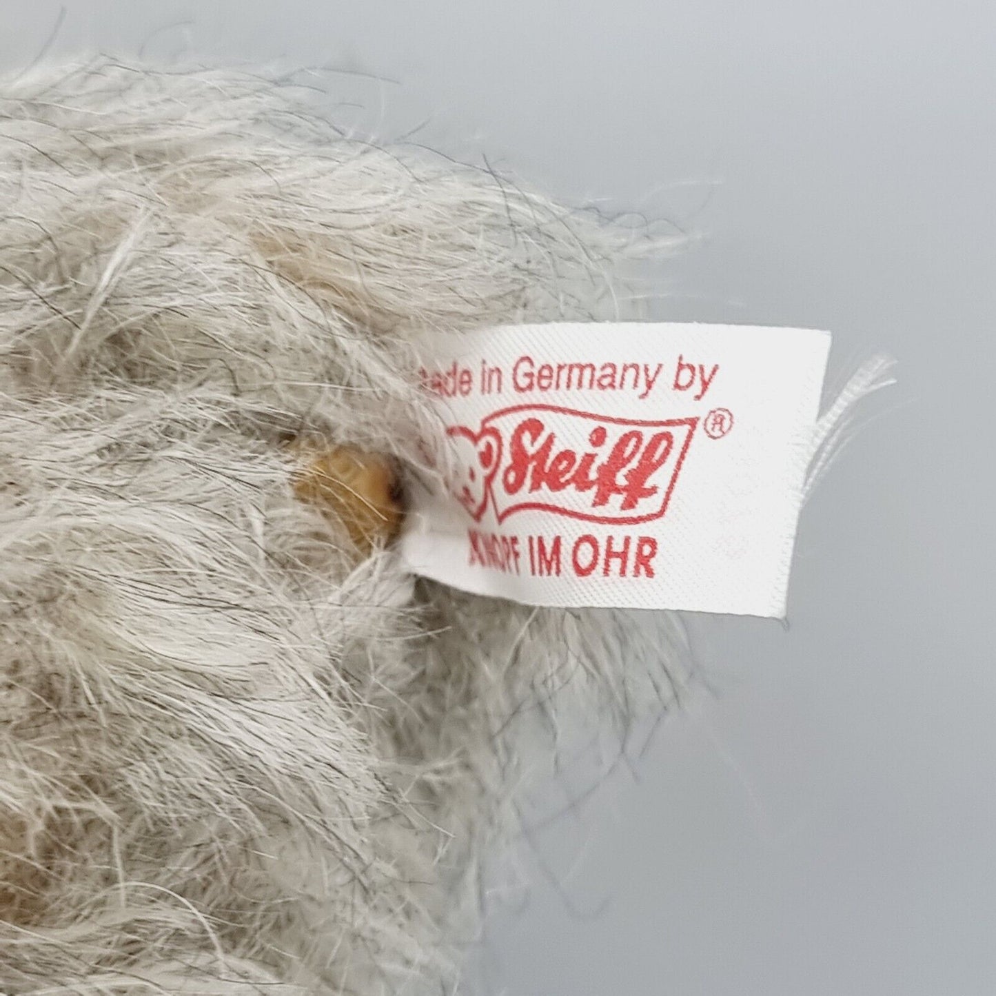 Steiff 038075 Brautmutter aus der Hochzeitsgesellschaft limitiert 500 31cm