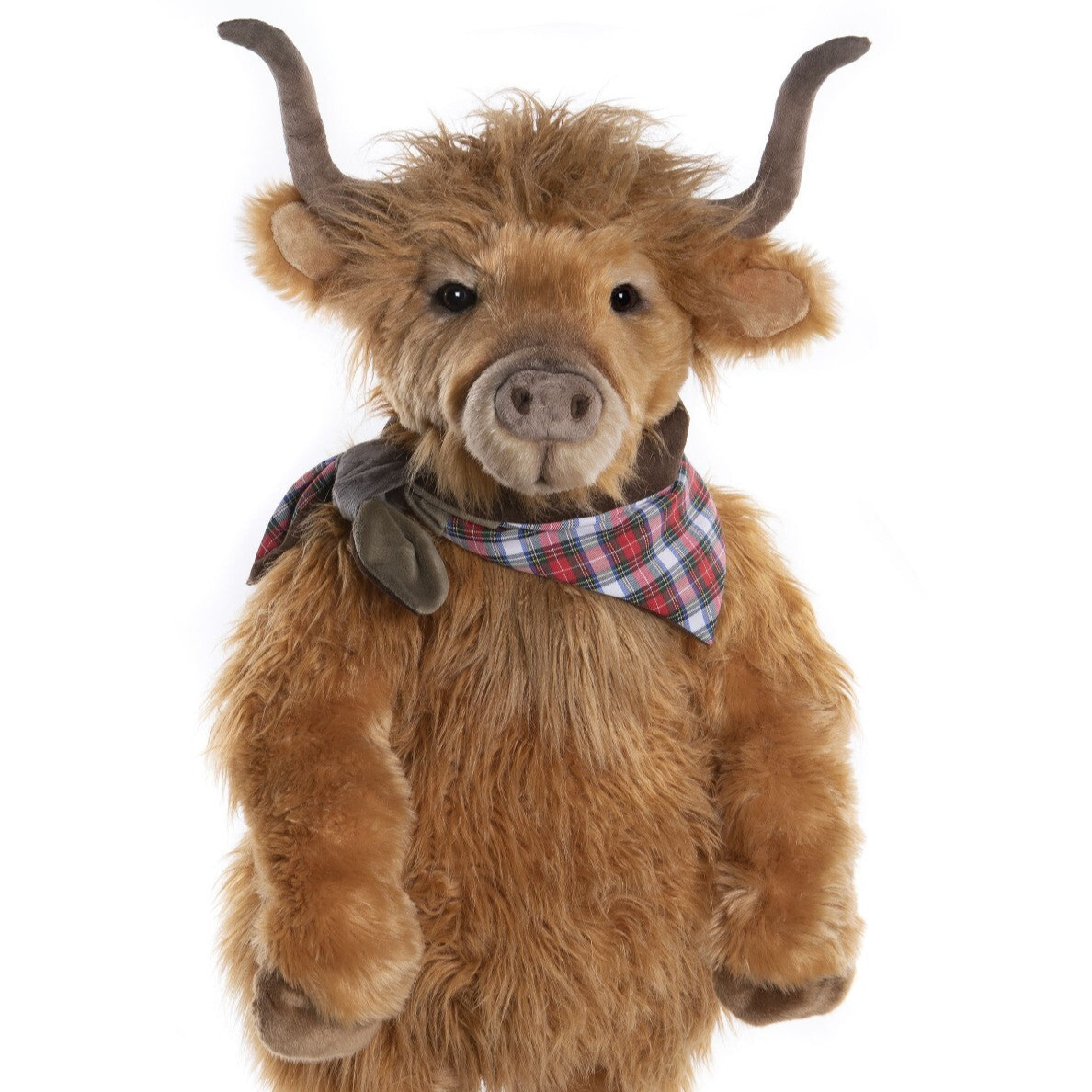 Charlie Bears CB242458 Hoofprints 76 cm