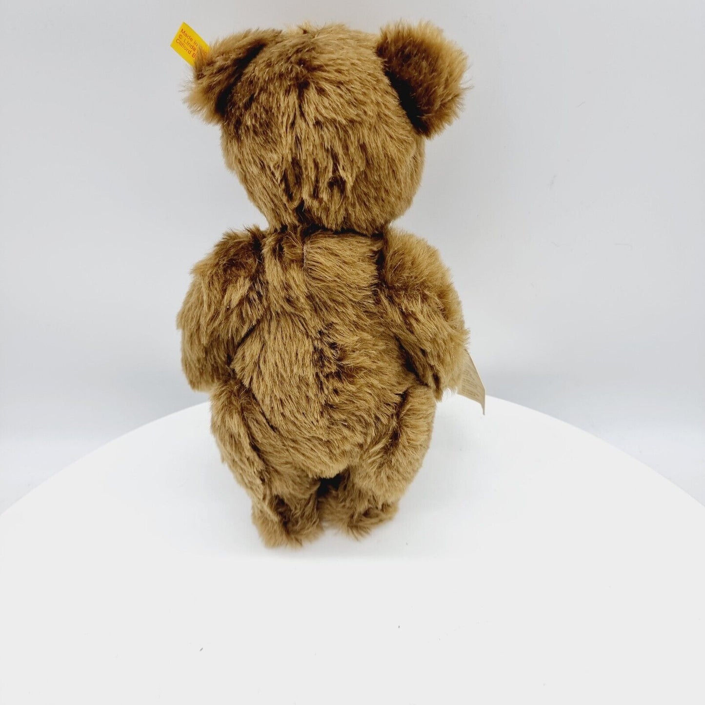 Steiff 0255/35 Teddybär 85. Jubiläum Clifford Berryman Bear Roosevelt 35 cm