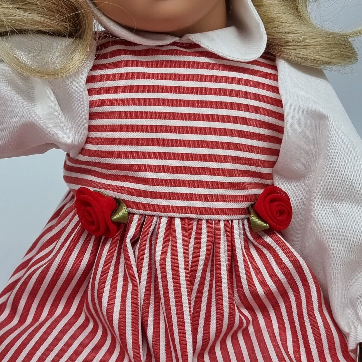 Käthe Kruse Puppe Stella 40 cm mit Hund Sammler Donauwörth