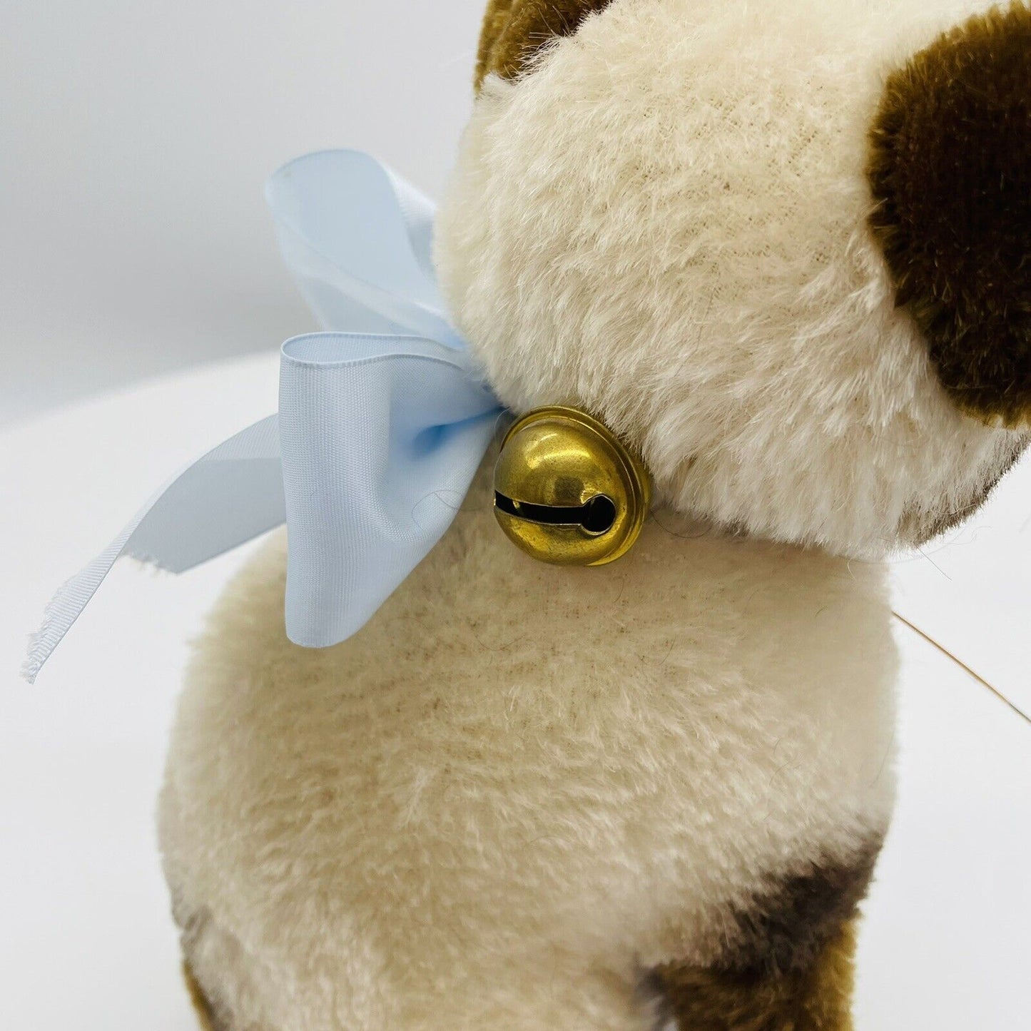 Steiff Siamy Katze Replica 1930 401466 limitiert 2000 aus 2006 22cm Mohair