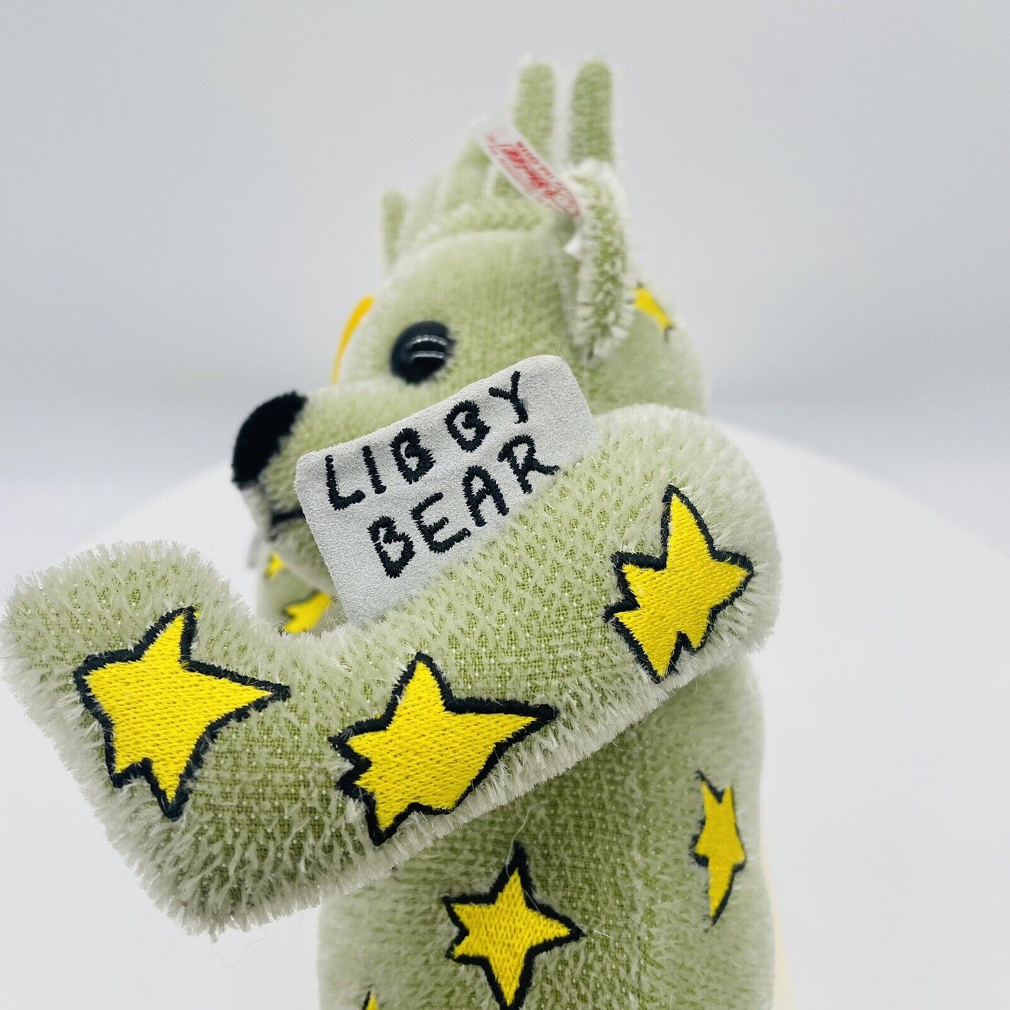 Steiff Teddybär Libby Bear Freiheitsstatue 994975 limitiert 2001 aus 2001 34cm