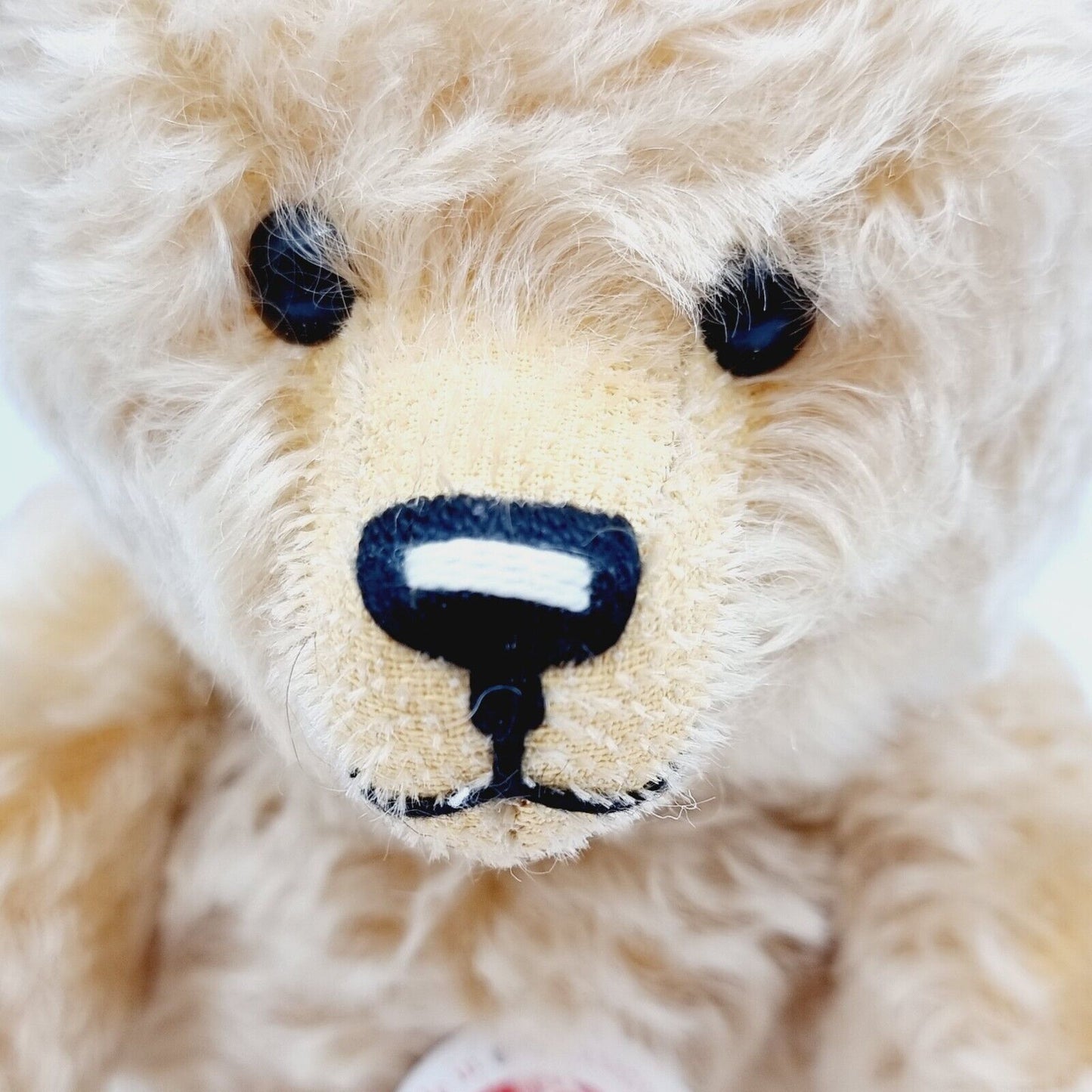 Steiff Teddybär Classic 1910 036125 limitiert 1910 aus 2009 28cm Mohair