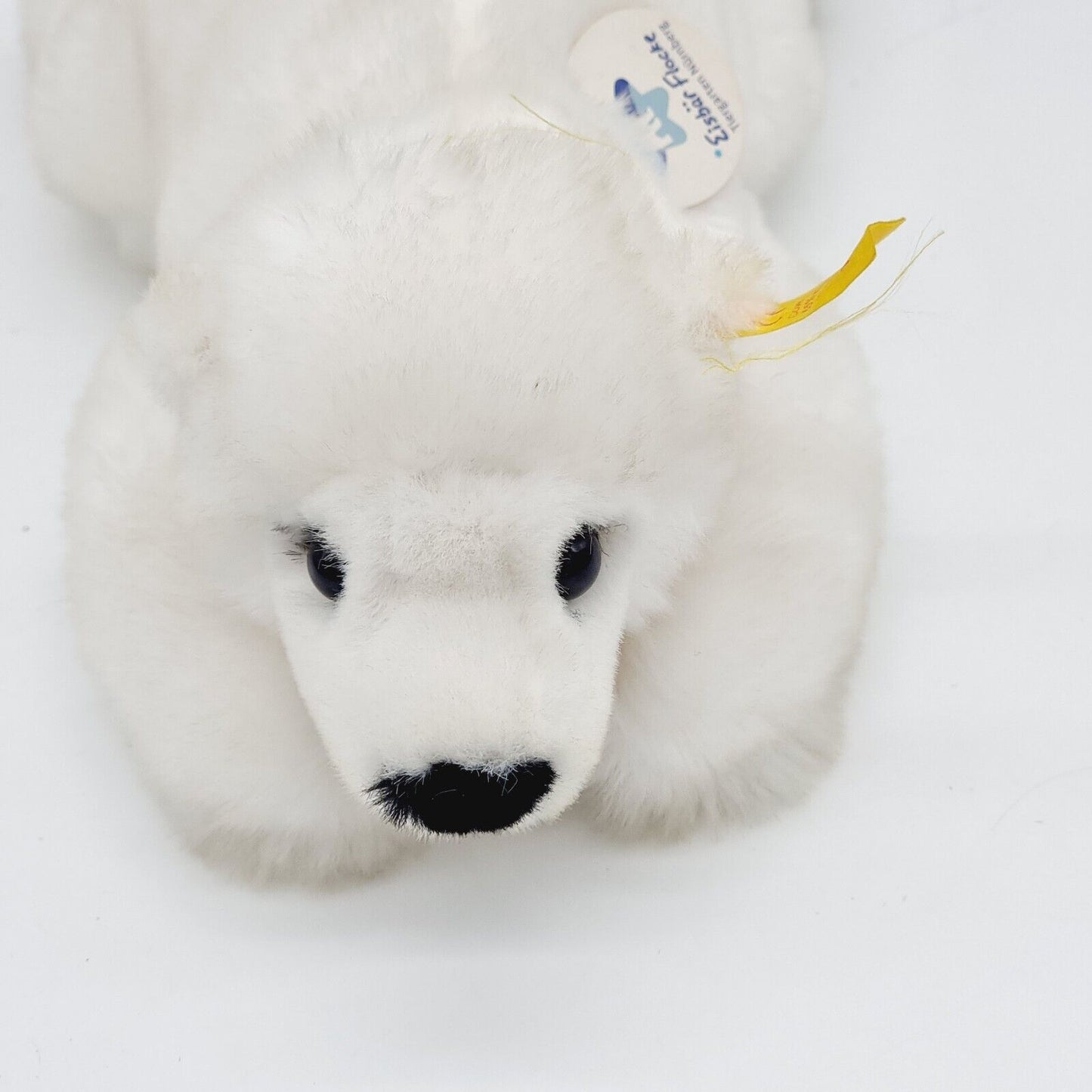 Steiff Eisbär Flocke 113178 24 cm weißer Eisbär liegend