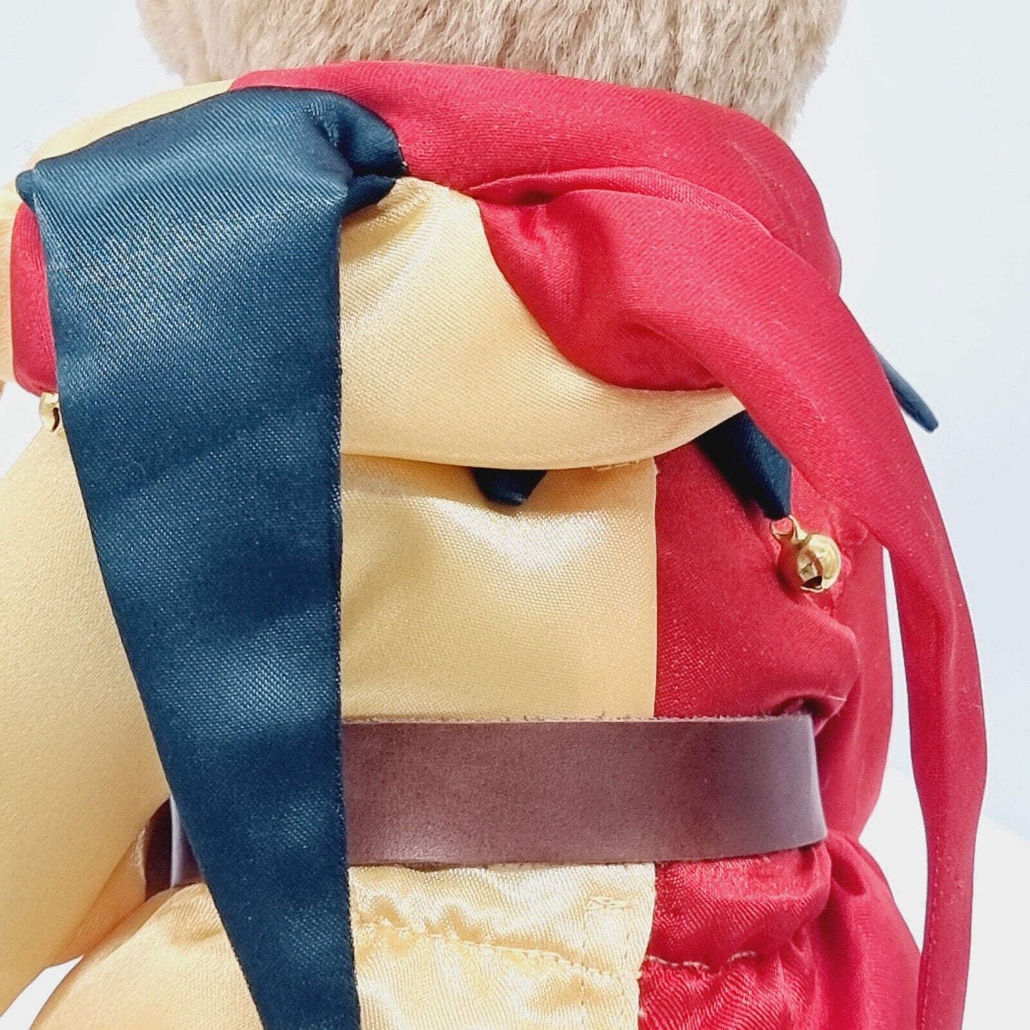 Steiff Harlekin Till Eulenspiegel 670626 limitiert 1500 28cm Mohair
