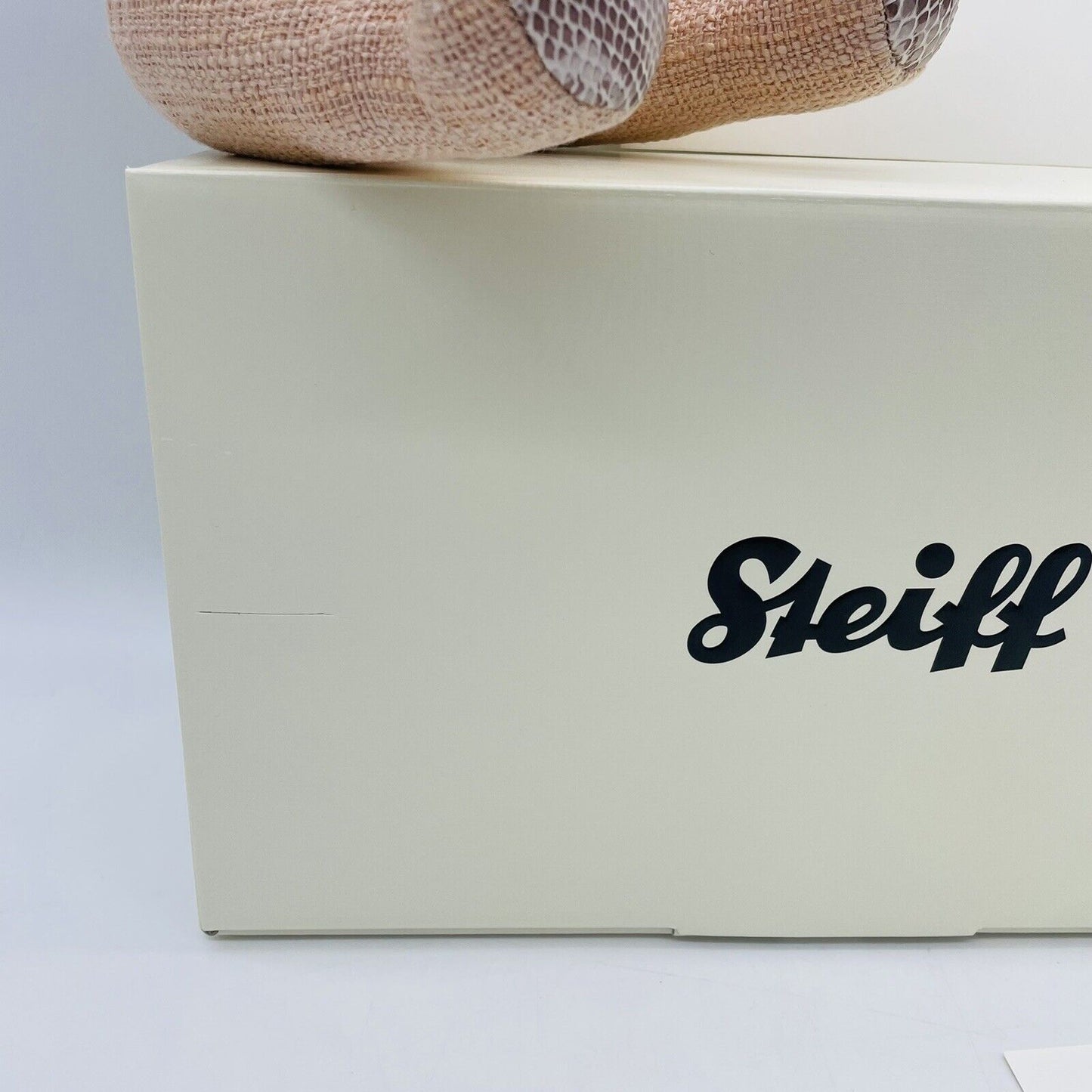 Steiff Selection Teddybär Amelia Paradise 034886 limitiert 2000 aus 2013 32cm