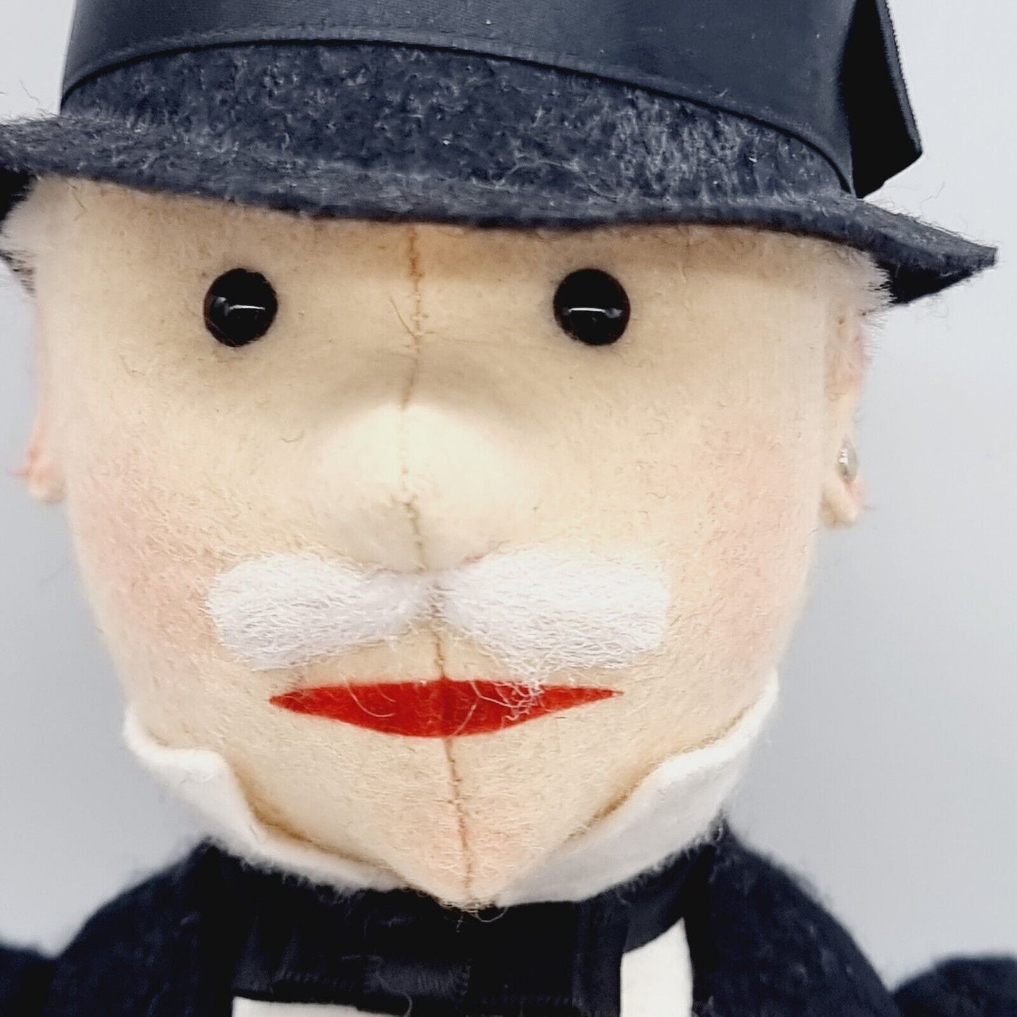 Steiff 9102/50 Filzpuppe Herr im Gehrock Replica 1914 limitiert 3000 aus 1986