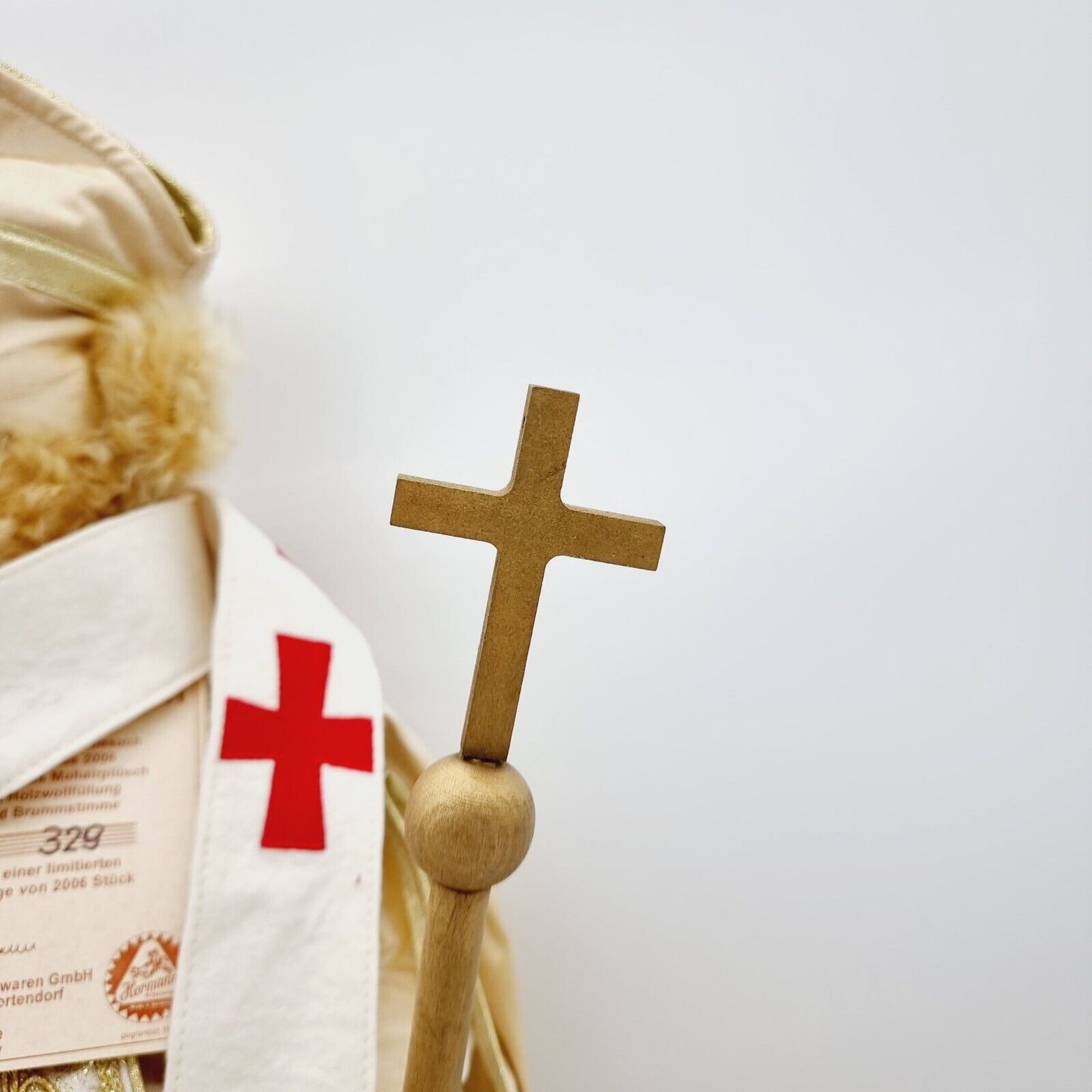 Hermann Coburg Papst Benedikt XVI Special Edition 2006 limitiert