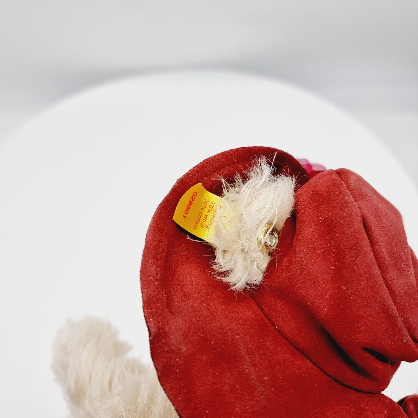 Steiff 028601 Teddybär mit Kleid Classic Edition 23 cm