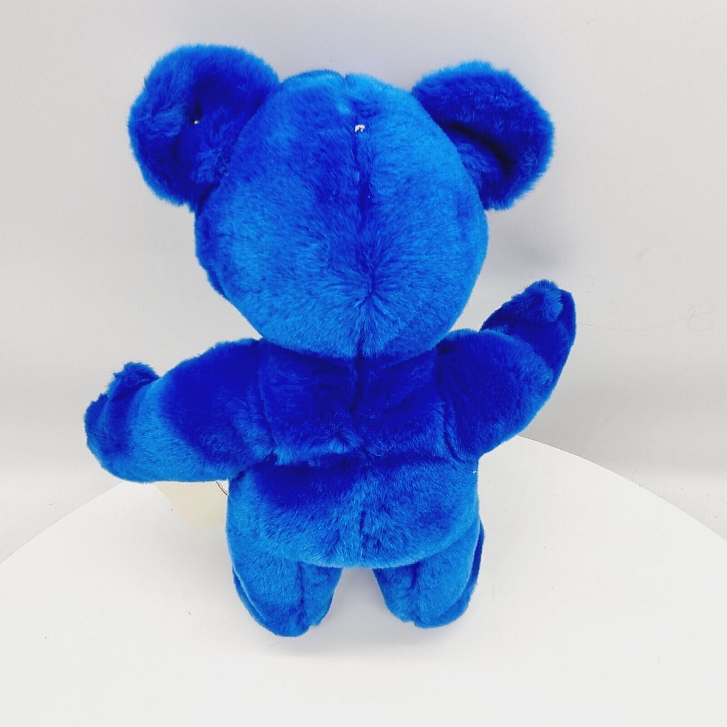 Steiff 996757 Pampers Pampy-Bär Teddybär 30 cm blau limitiert 5000 Jahr 1998