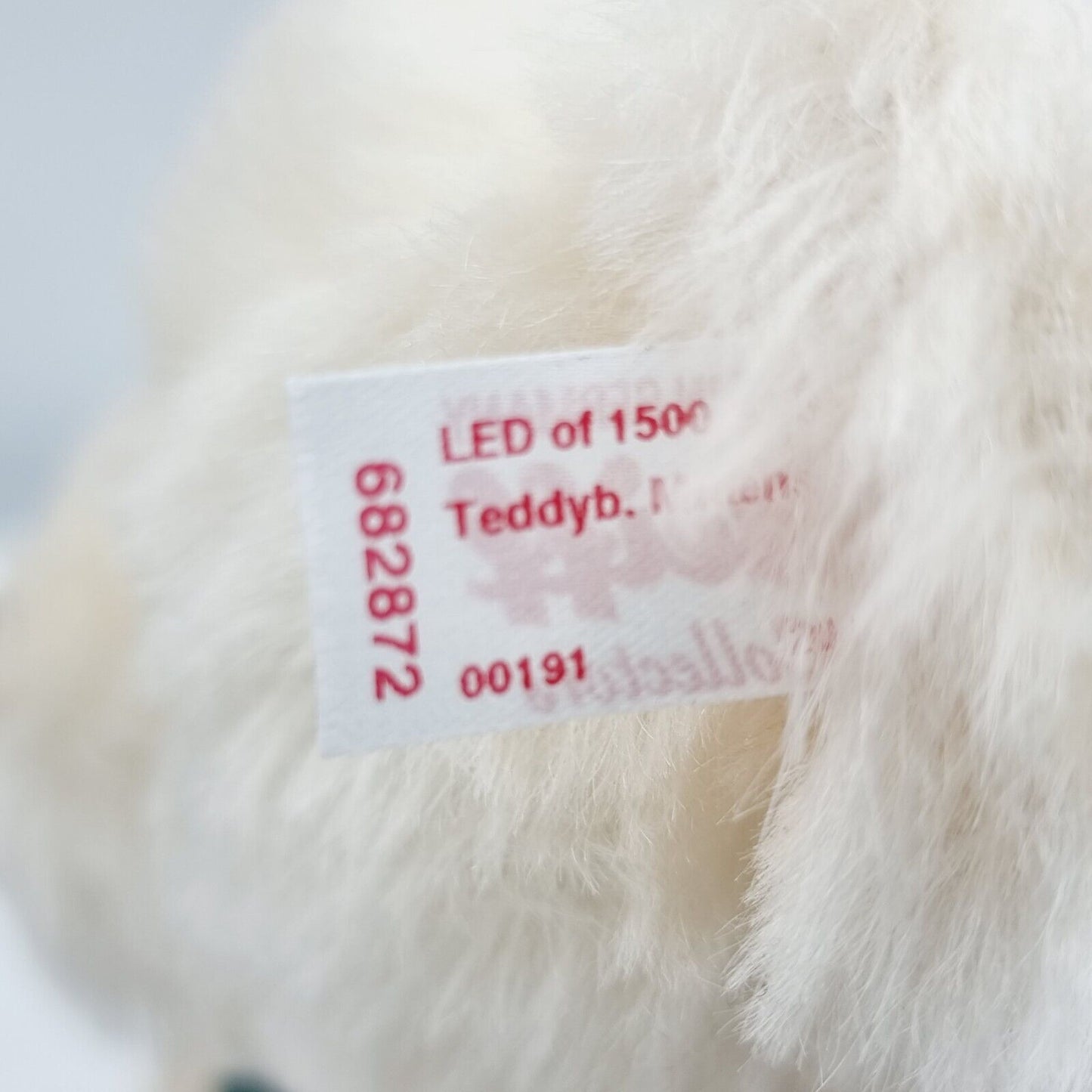 Steiff 682872 Teddybär Mittens limitiert 1500 aus 2016 30 cm Mohair