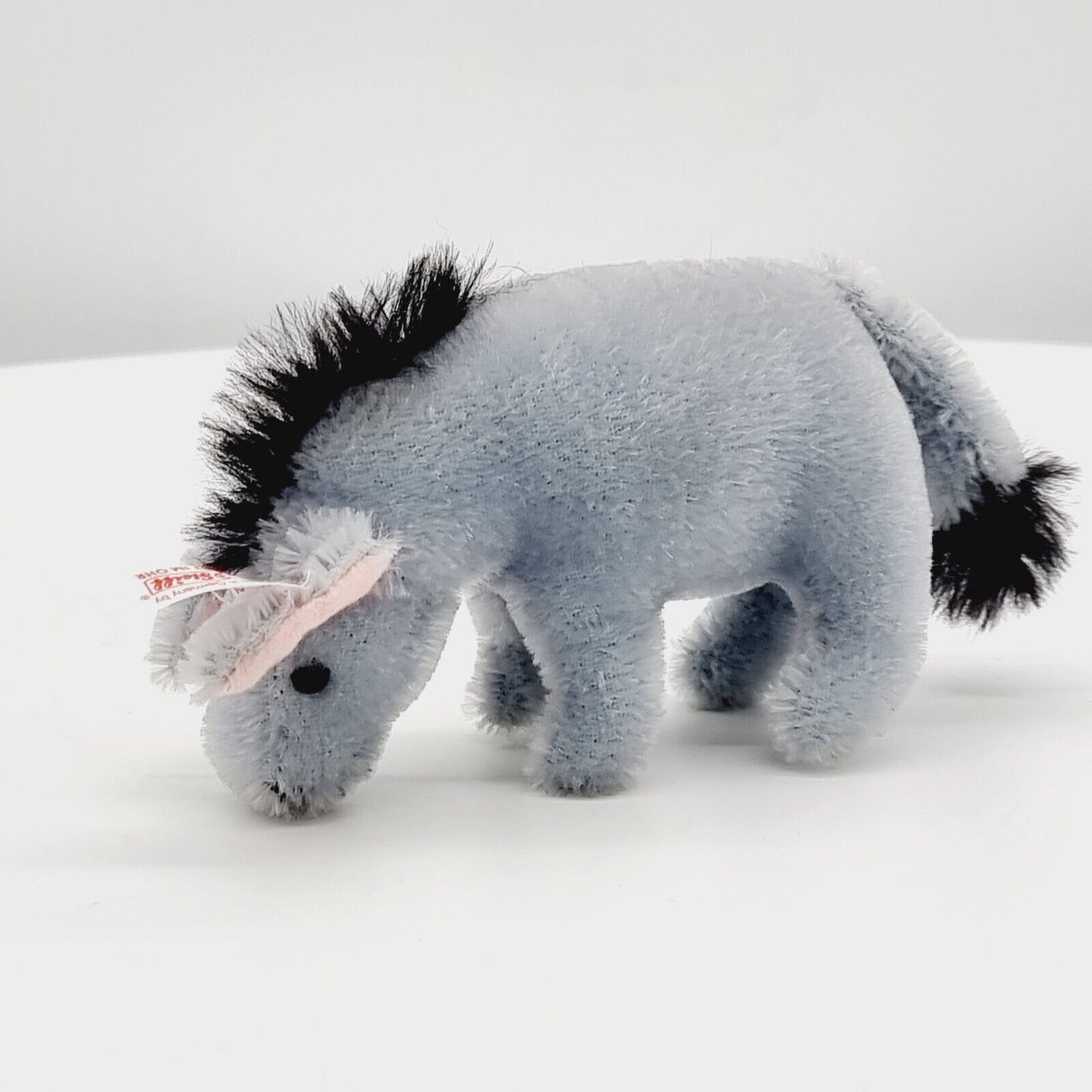 Steiff 354205 Esel Eeyore aus Winnie the Pooh limtiiert 5000 aus 2002 12 cm
