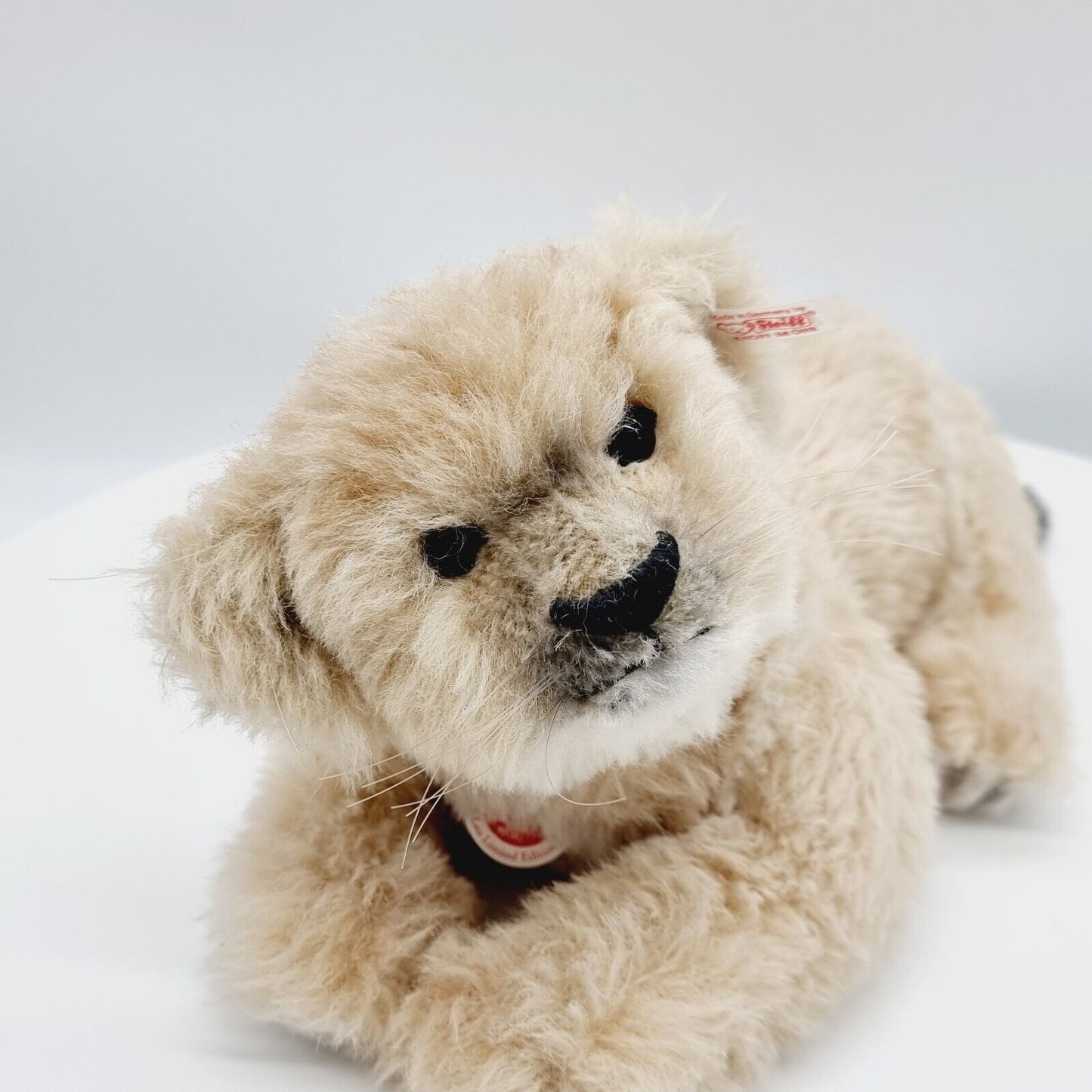 Steiff 036552 Leo Löwe Masterpiece blond 35 cm 2009 limitiert 3000 Exemplare