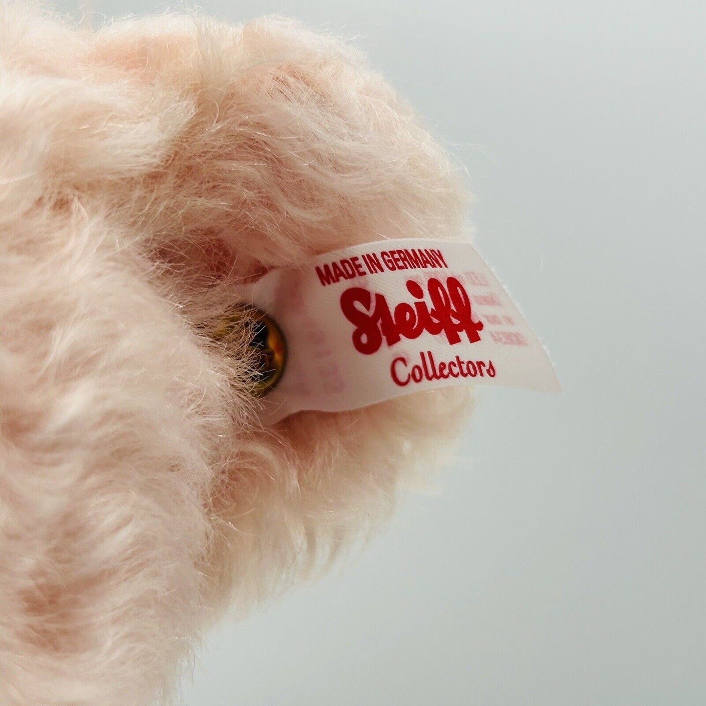 Steiff Danbury Mint 690075 Teddybär Diana Always in our hearts limitiert 5000