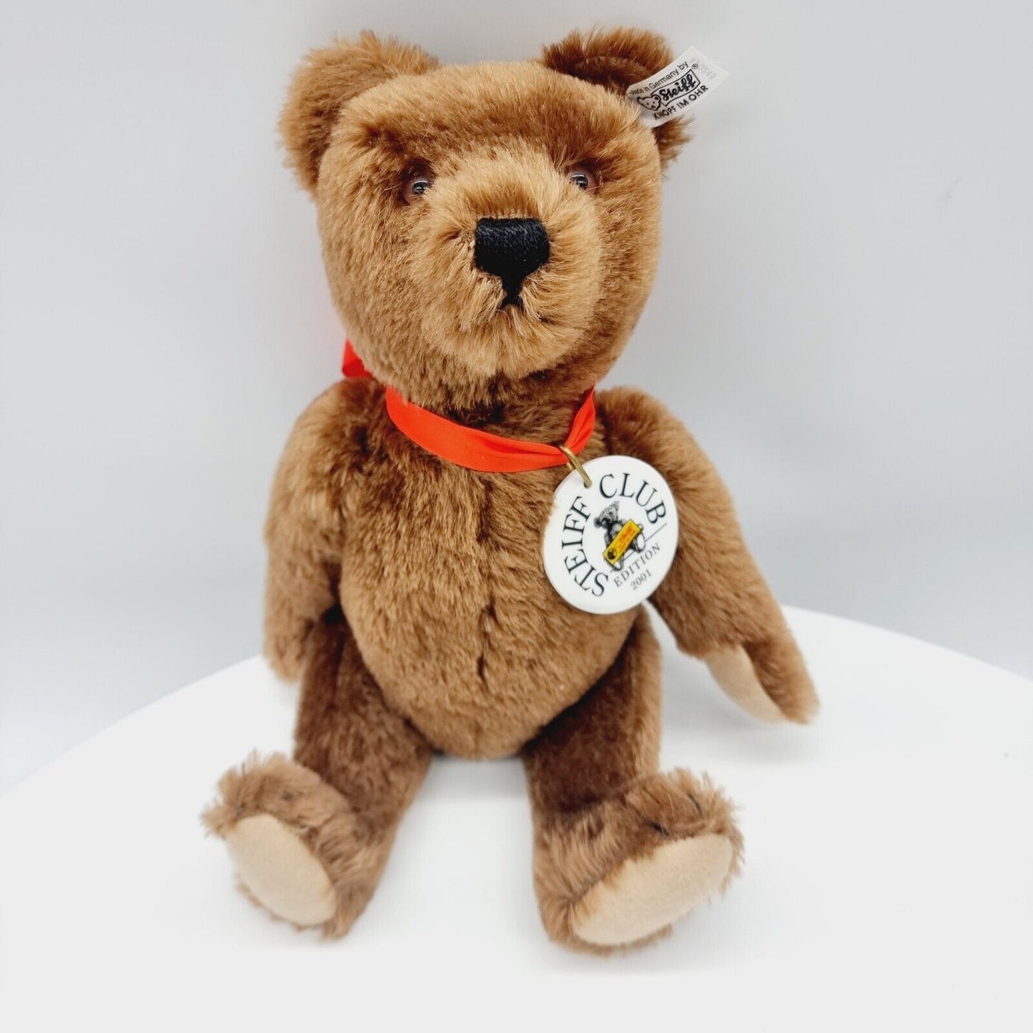 Steiff 420245 Teddybär 1950 31 cm Club Edition 2001 limitiert