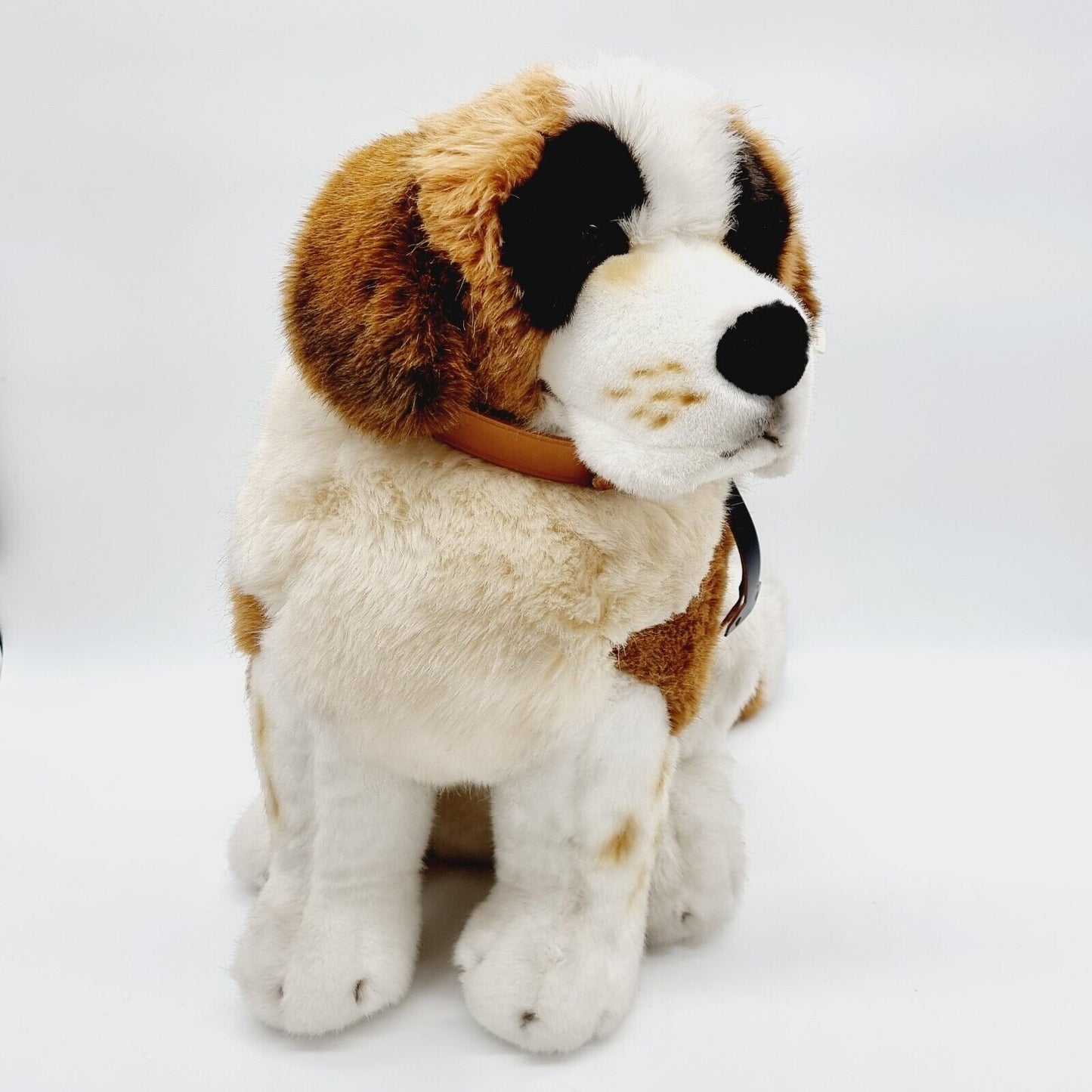 Steiff Märklin Hund Bernhardiner 998577 Tier 2400 limitiert 1997 Studio-Größe