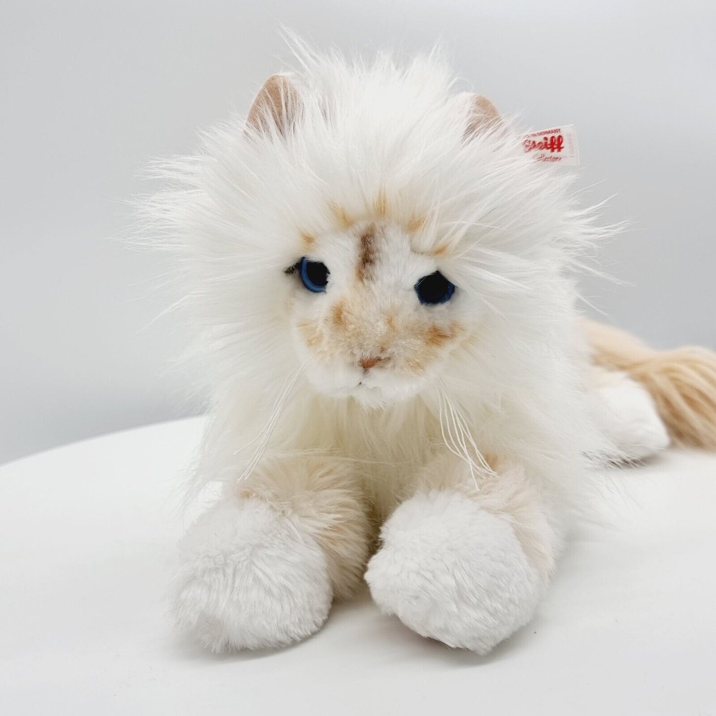 Steiff 356001 Katze Choupette 40 cm Karl Lagerfeld ohne Maus Jahr 2017