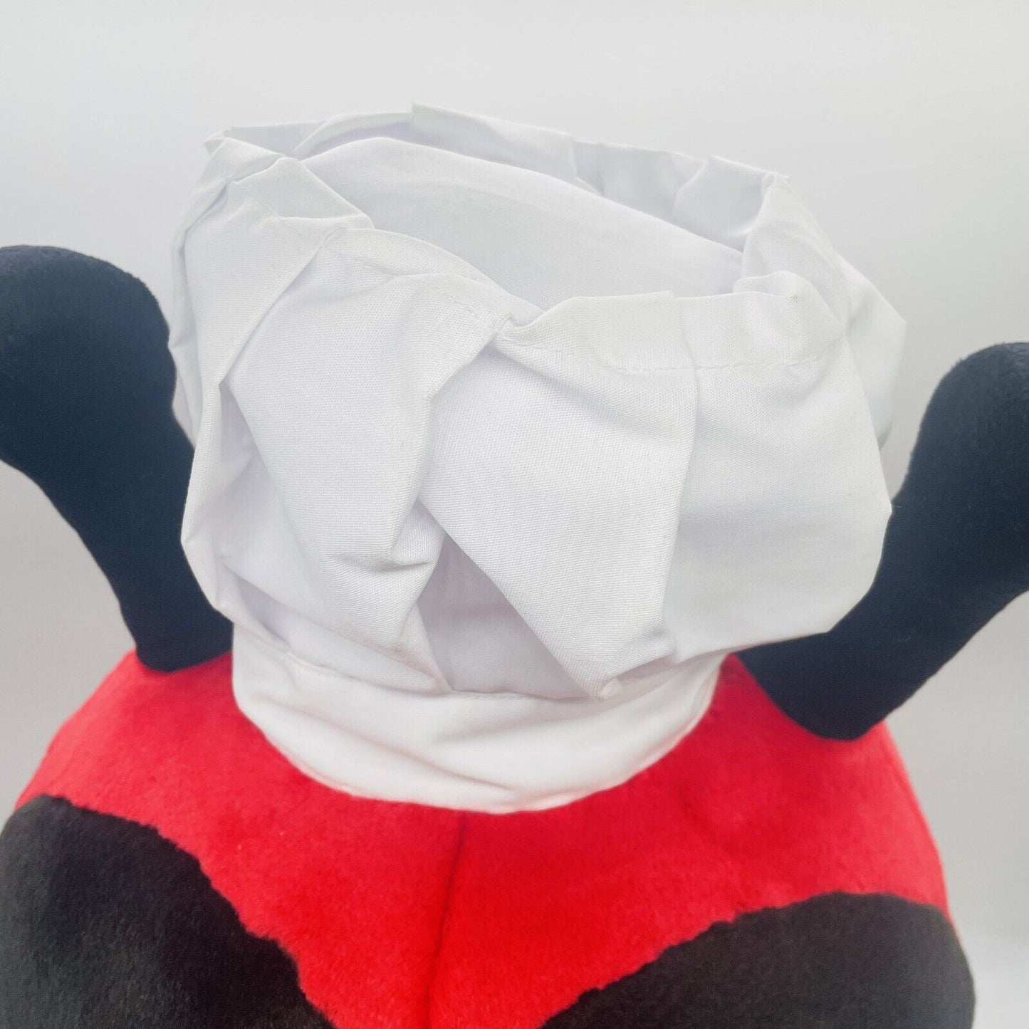 Steiff Studio Marienkäfer Koch Gerd Käfer 999987 80cm