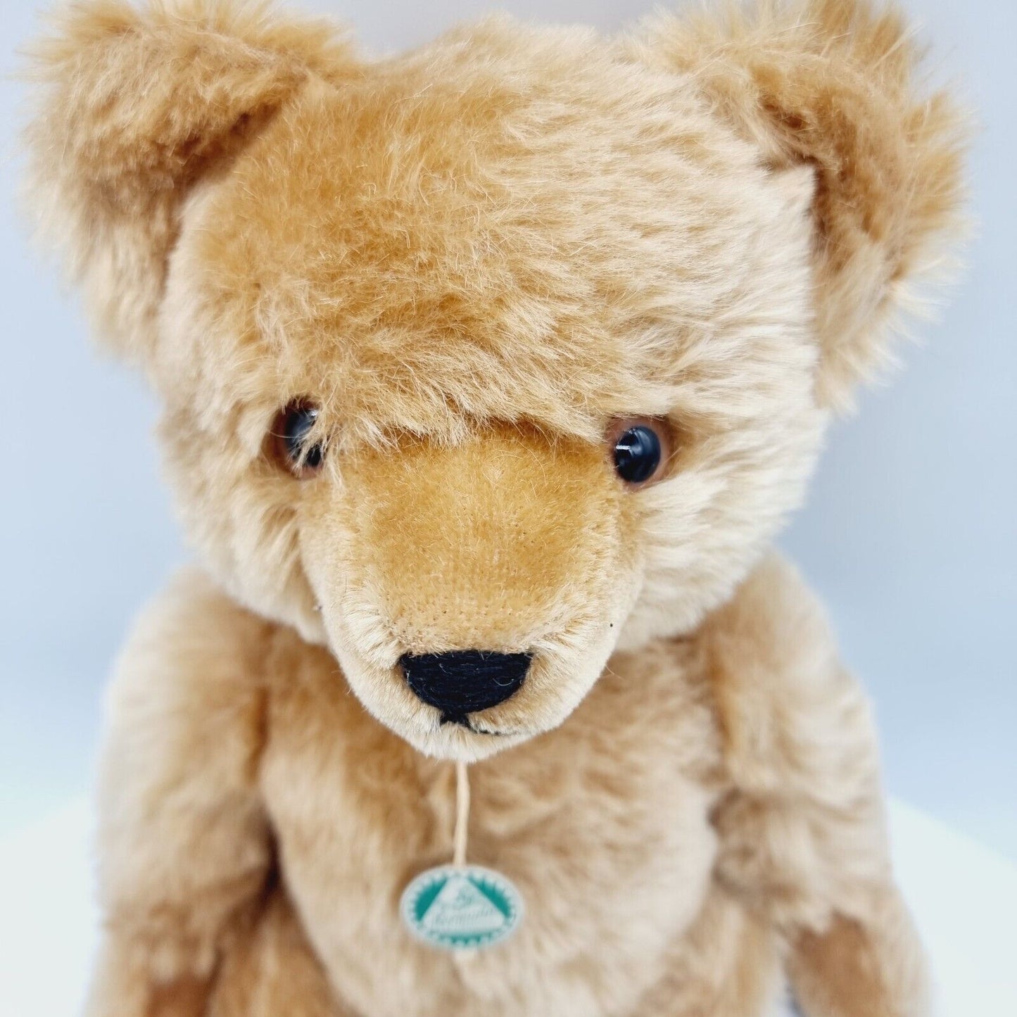 Hermann Coburg Teddybär Replica 1929 Nummer 224 von 500