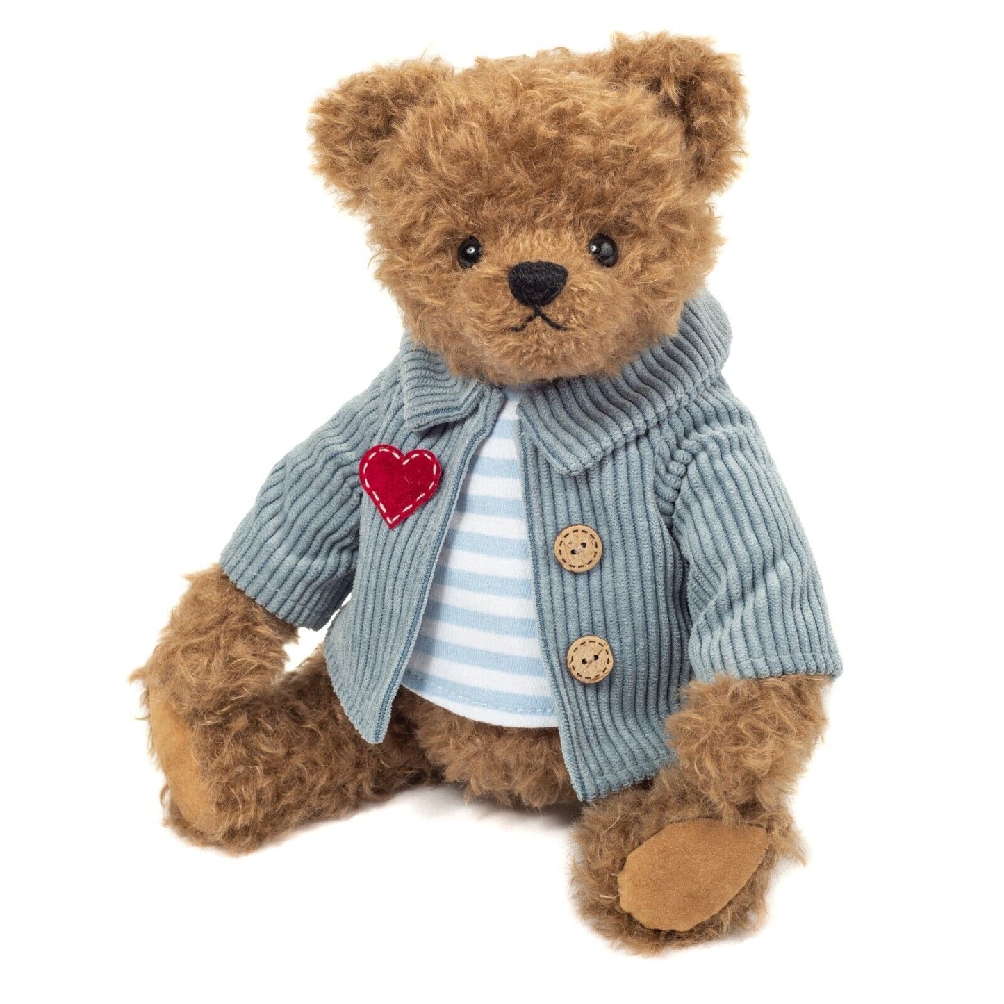 Hermann Teddy Original Teddybär Tristan 21 cm Artikelnummer 130024