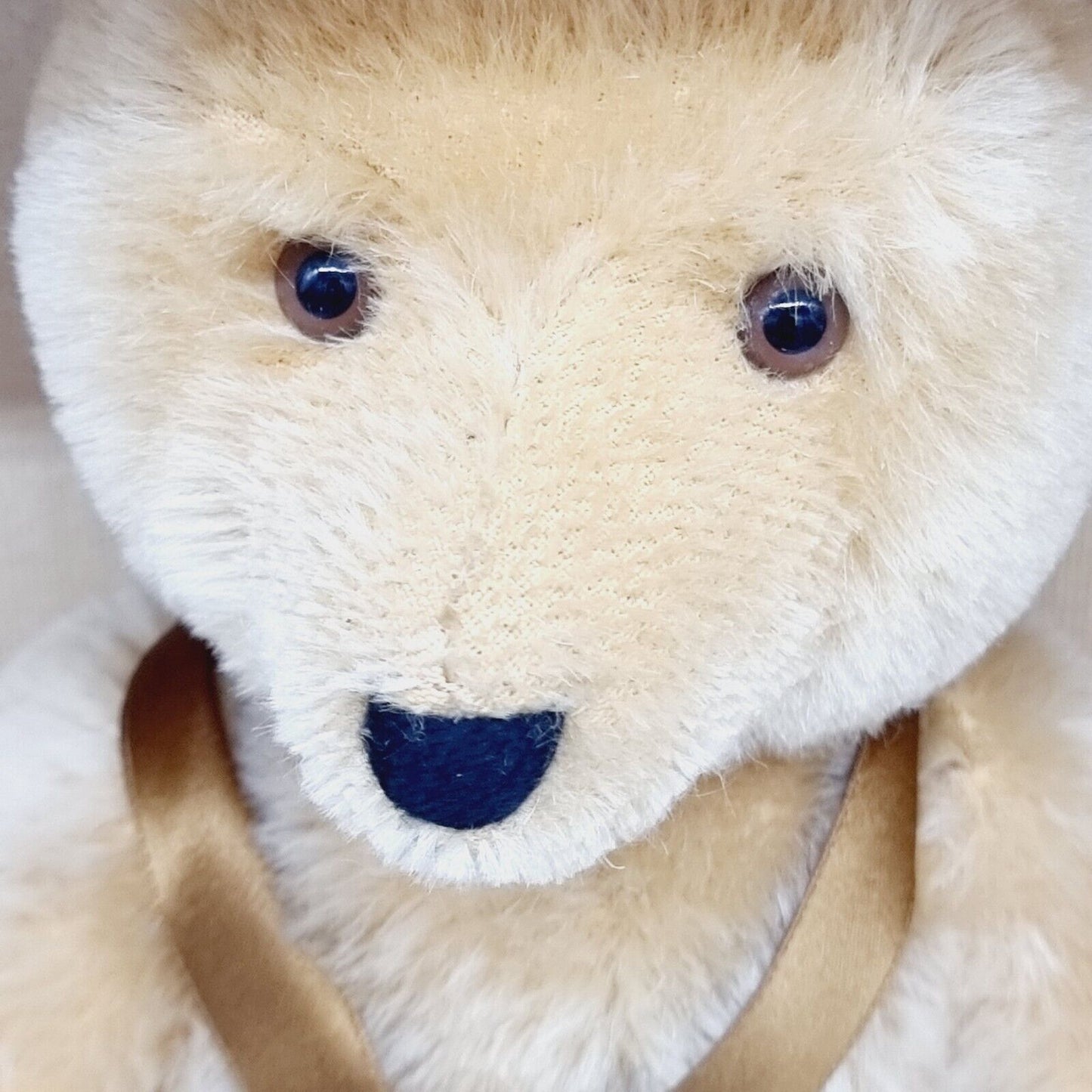Steiff 420054 Club Edition Baby Bär blond 35cm 1995 limitiert Zertifikat