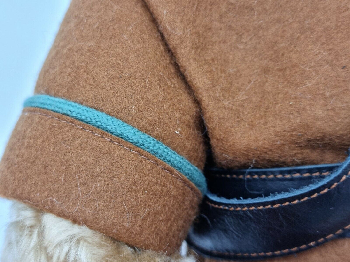 Steiff Wilhelm Tell mit Sohn 1998 für Märklin 996528 limitiert auf 1100