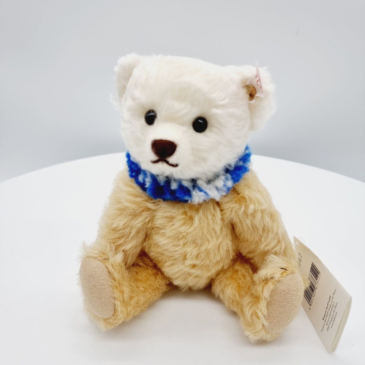 Steiff 673122 Teddybär Steiff Sommer 2012 limitiert 2012 26cm Mohair