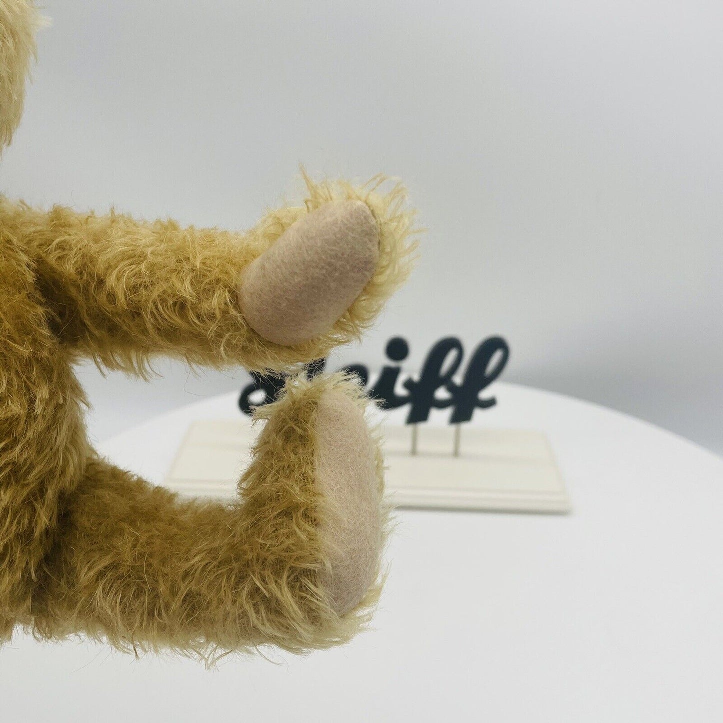 Steiff Teddybär Mr. Googly 036620 limitiert 1925 aus 2010 31cm Mohair