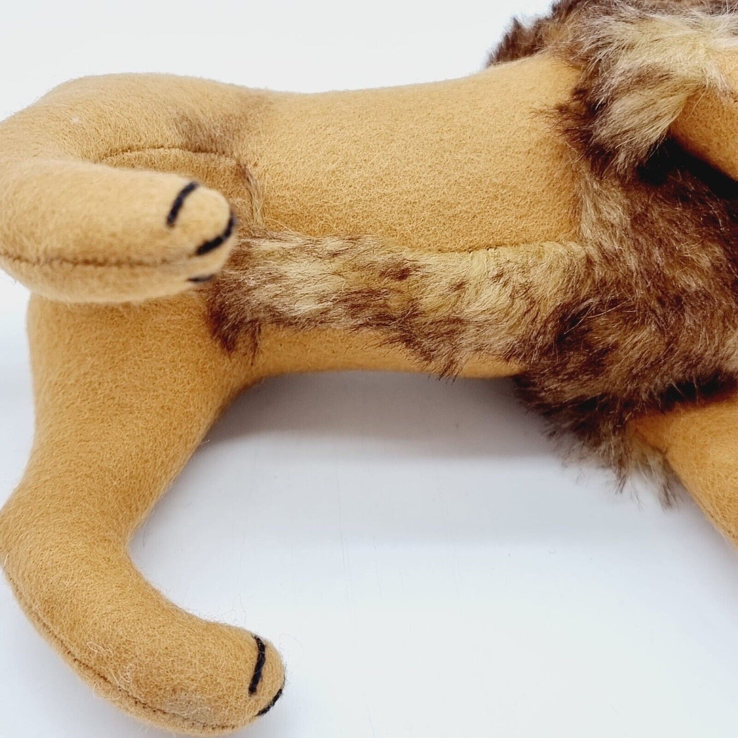 Steiff Löwe Leo 035098 limitiert 1500 aus 2013 21cm Mohair