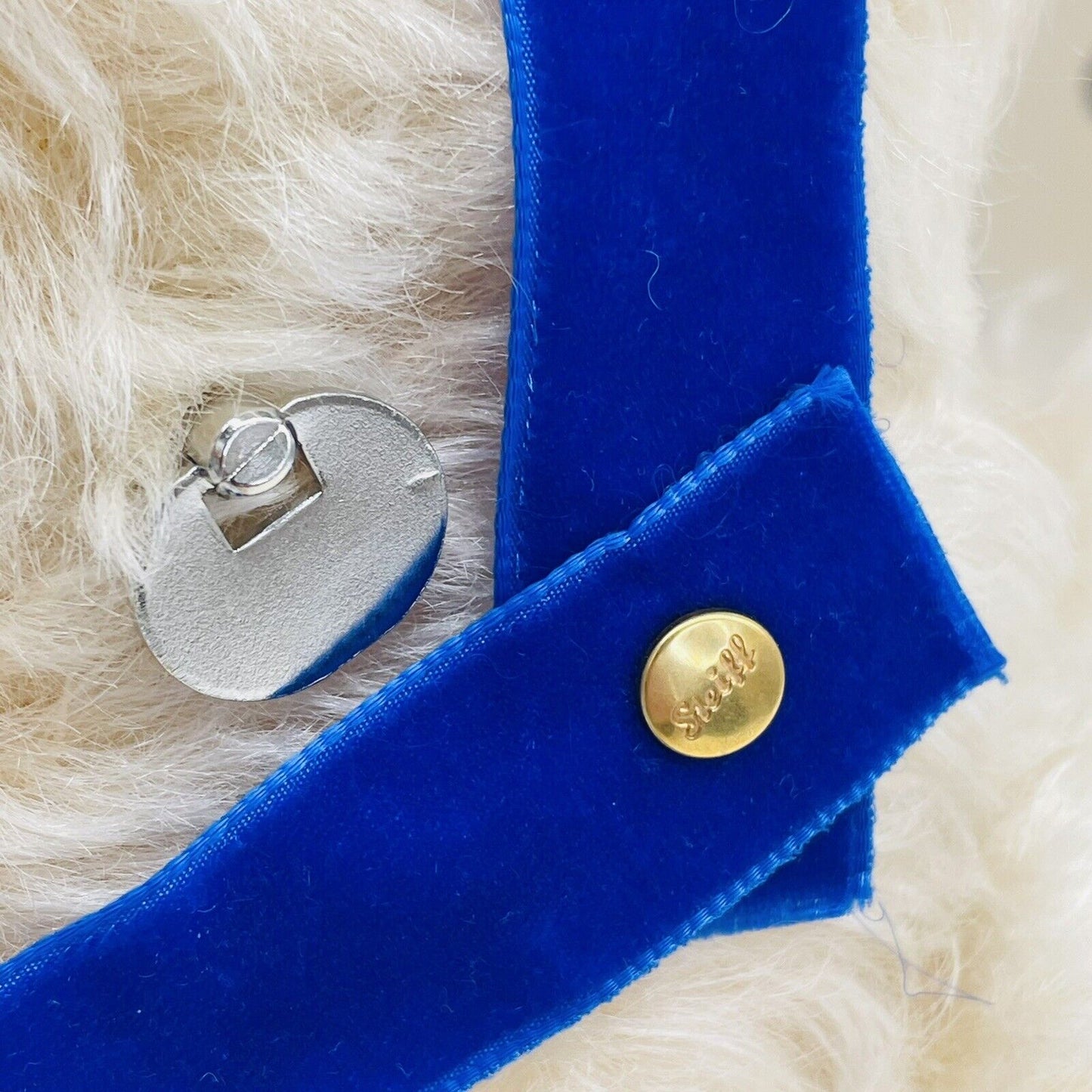 Steiff Teddybär Queen Elizabeth 80. Geburtstag 662140 limitiert 1500 Peter Jones